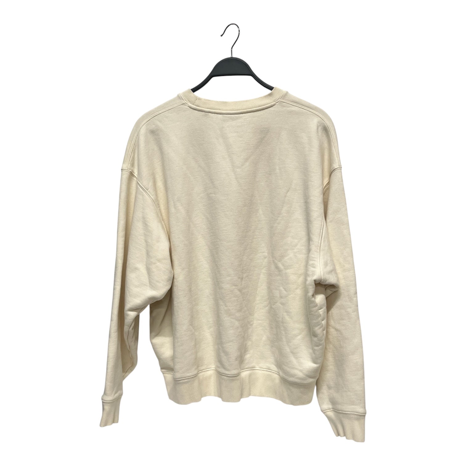 KITH/Sweatshirt/XL/Cotton/WHT/NEW YORK TO THE WORLD APPLE view 2