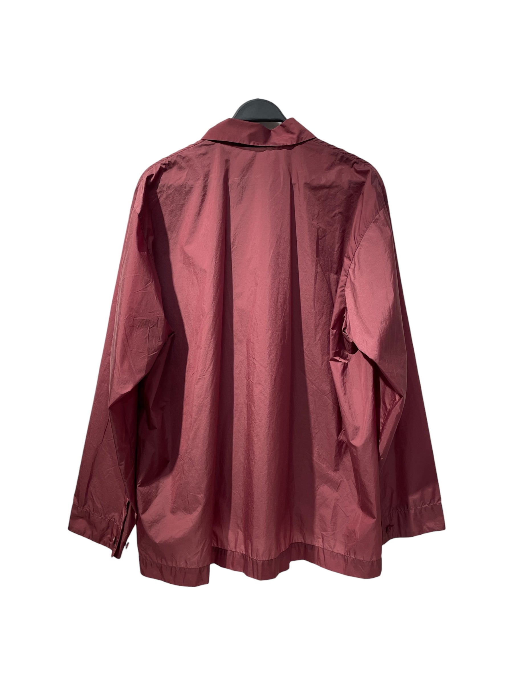 ISSEY MIYAKE/Windbreaker/4/Bordeaux/Nylon/LA33FJ096 view 2