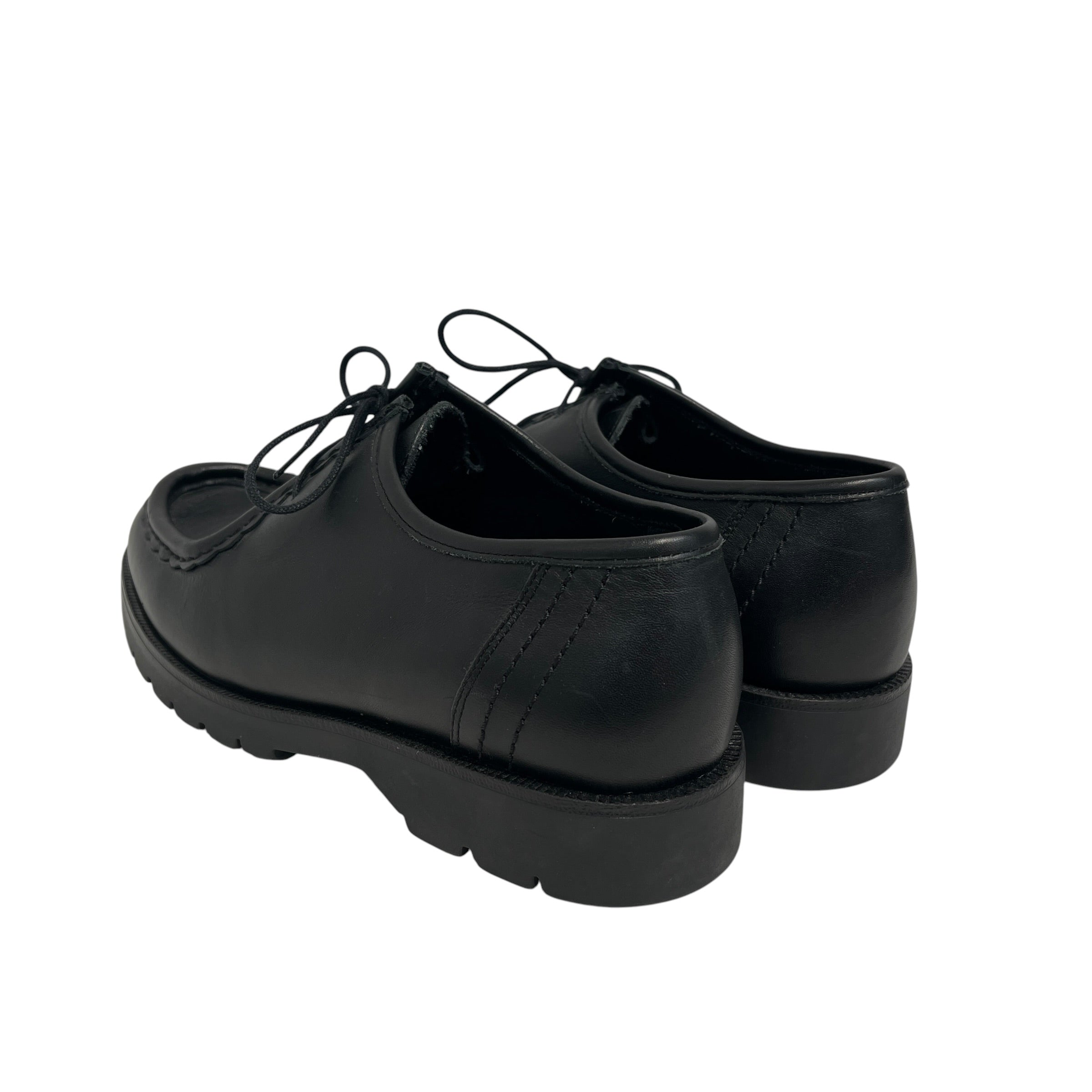 KLEMAN/Low-Sneakers/EU 42/Leather/BLK/ view 2