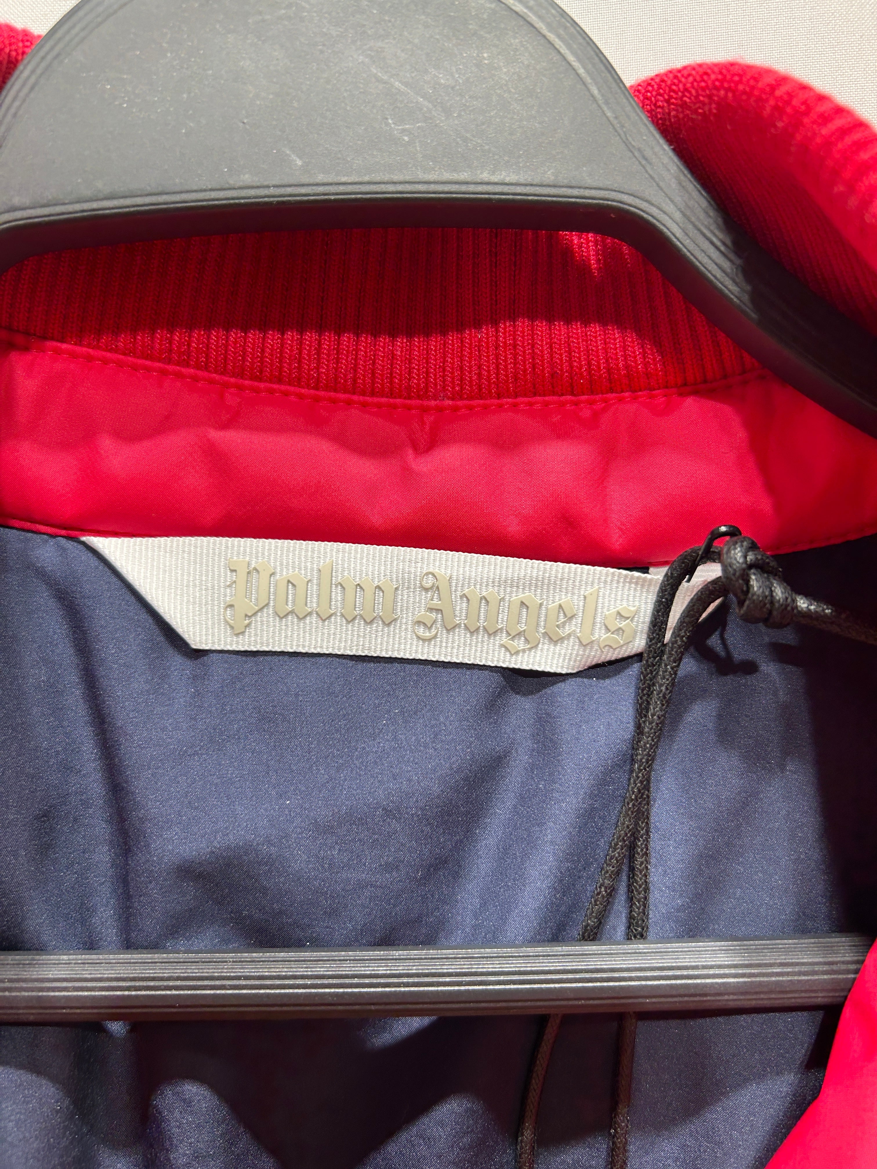 Palm Angels/Puffer Jkt/S/Nylon/MLT/ view 3