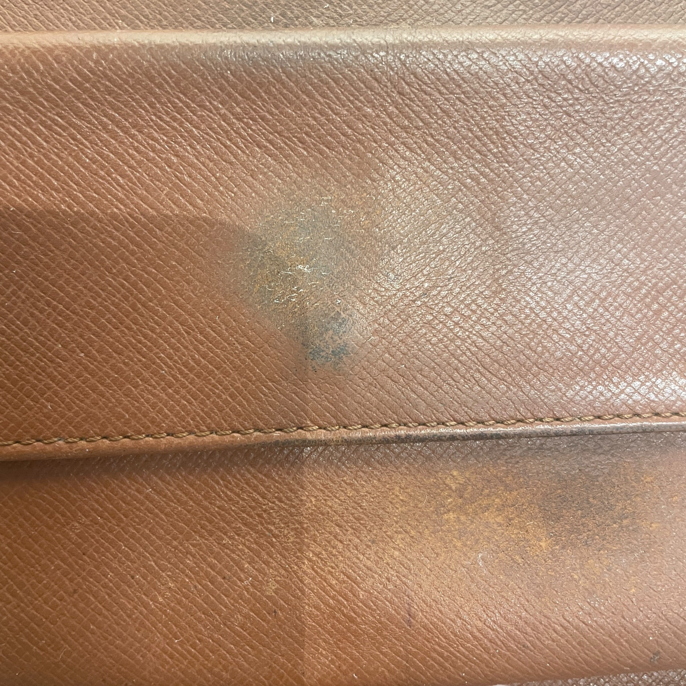 LOUIS VUITTON/Long Wallet/Monogram/Leather/BRW/Sarah Monogram view 4