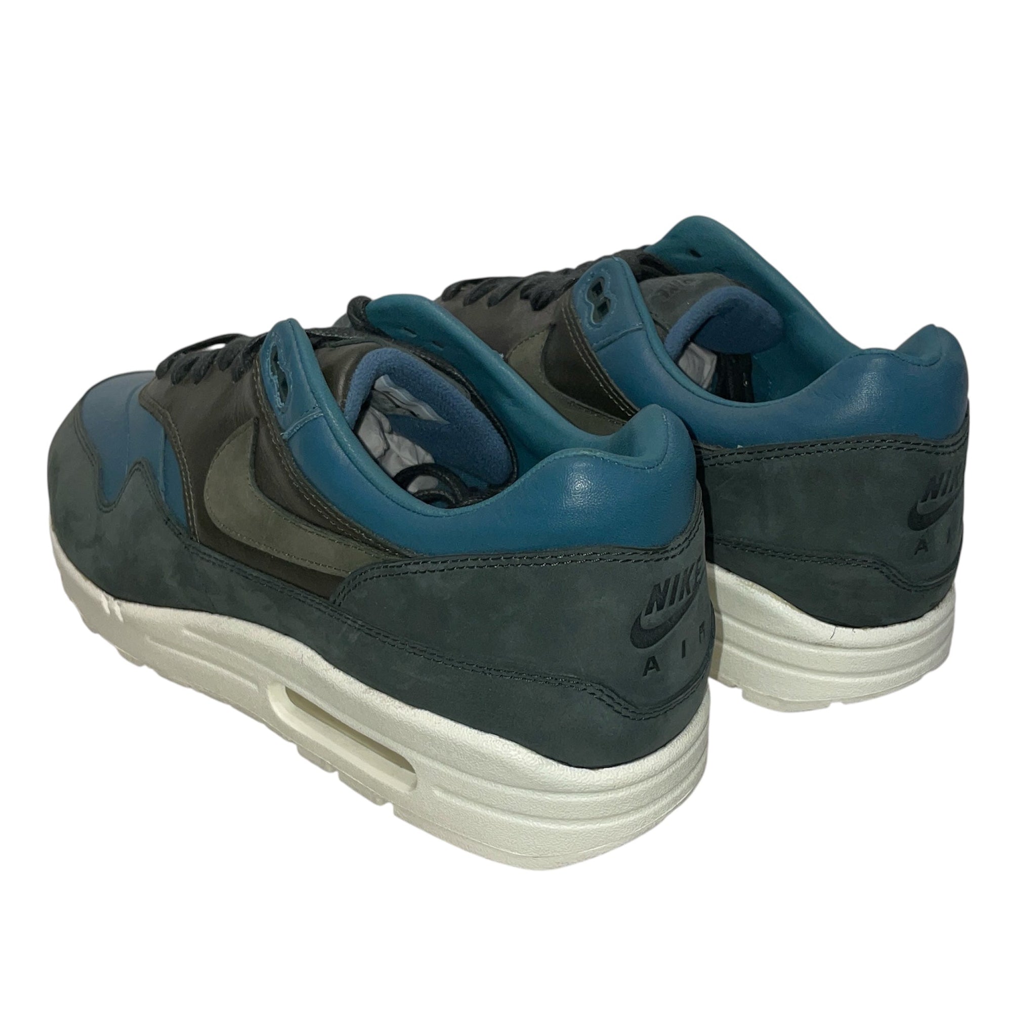 NIKE/Shoes/US 11.5/Leather/BLU/Pinnicples view 2