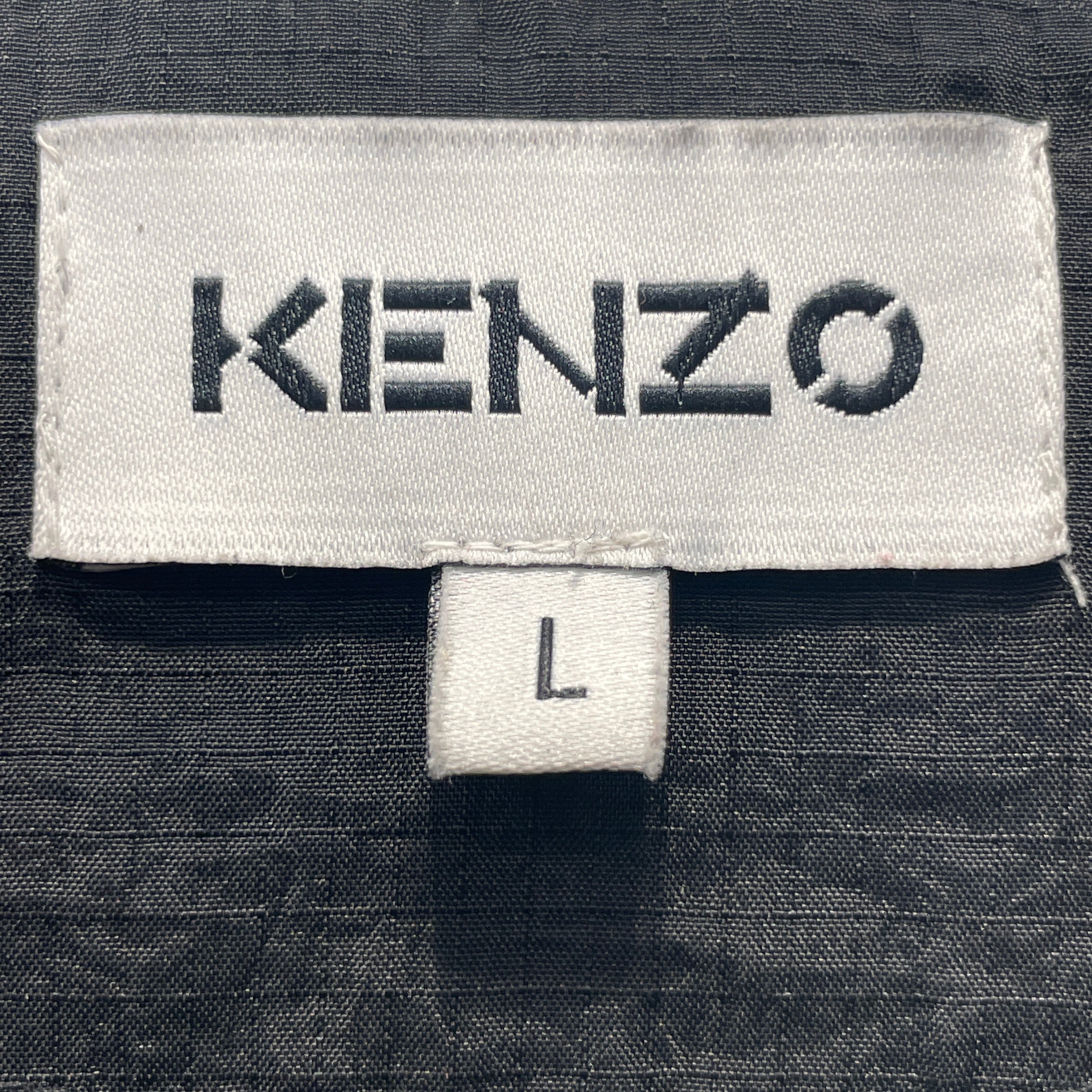 KENZO/Windbreaker/S/Nylon/MLT/CHEVAUX/HORSE PRINT view 3