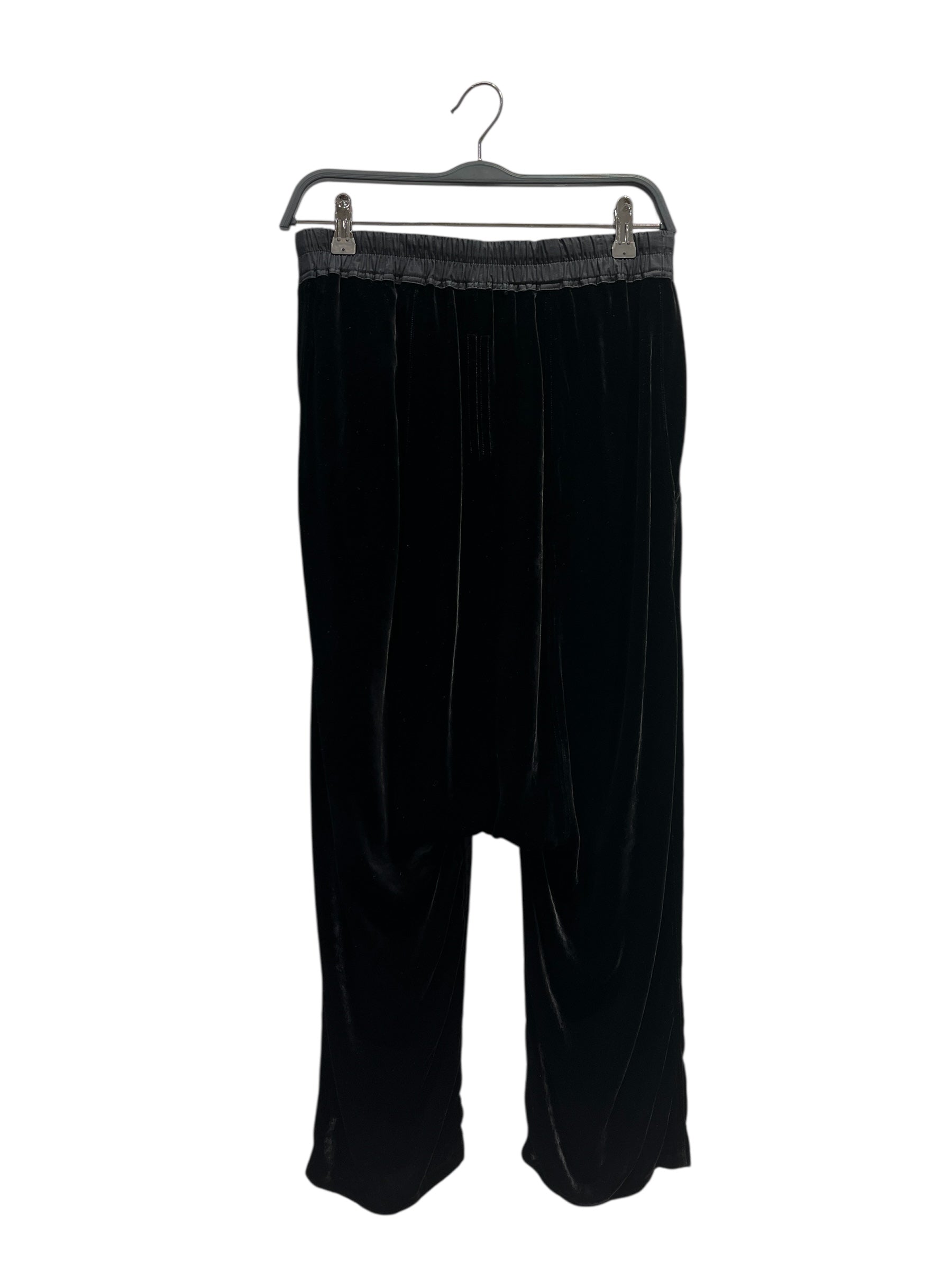 Rick Owens/Pants/6/Rayon/BLK/RP18F4308-V view 2