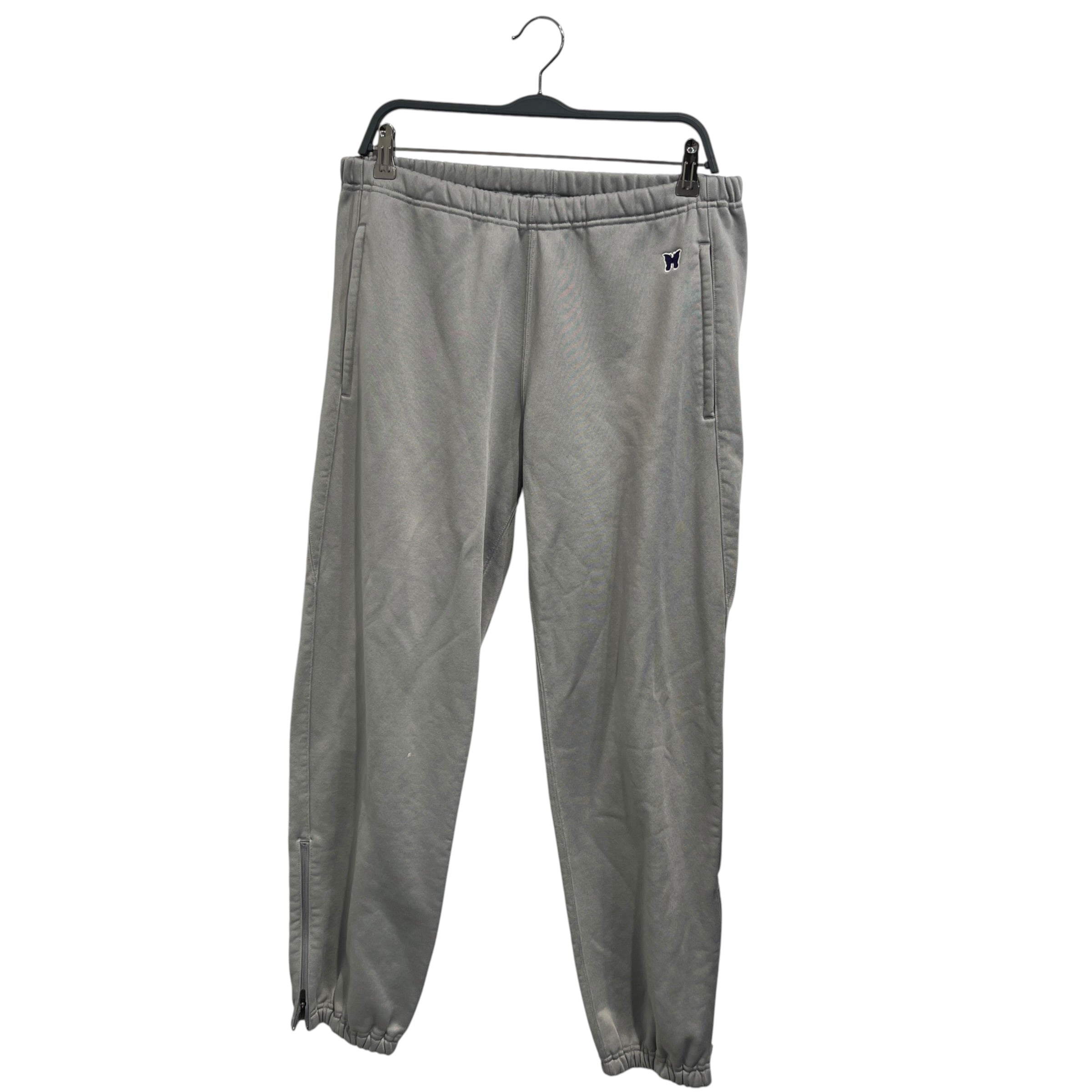 Needles/Pants/M/Cotton/GRY/Purple Butterfly view 1