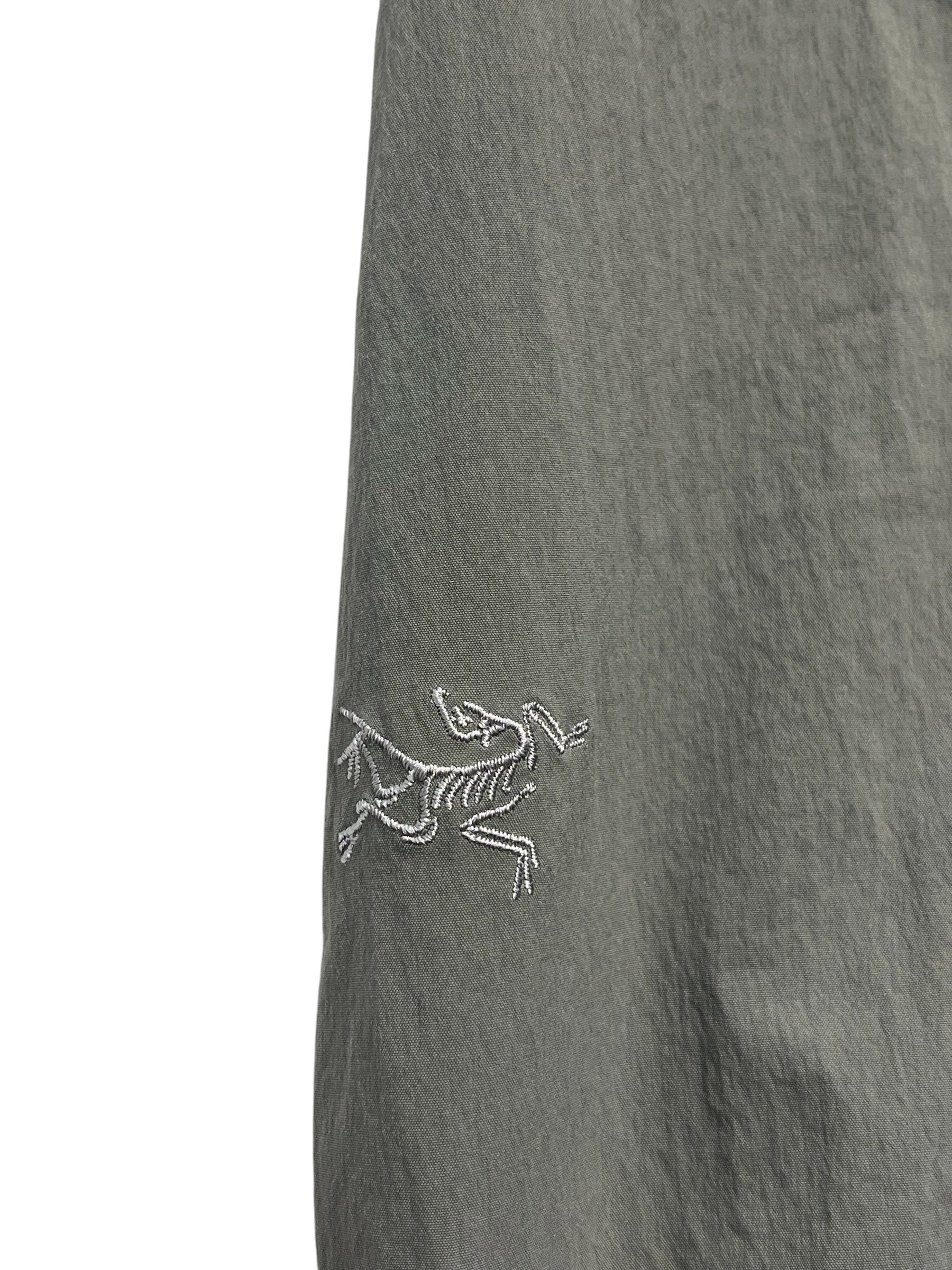 ARC'TERYX/Bottoms/30/Nylon/GRY/CROPPED view 5
