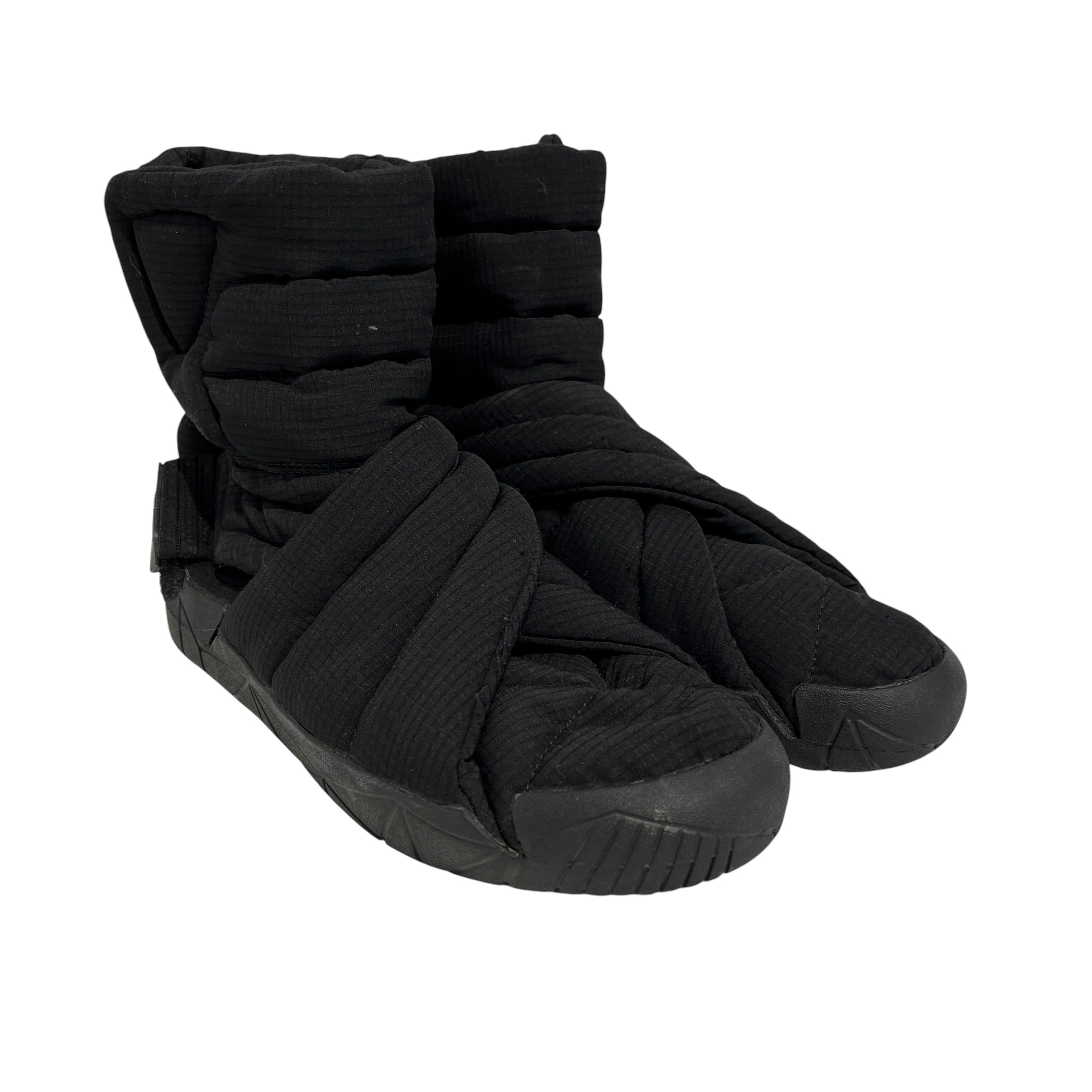 suicoke/Boots/US 9/Cotton/BLK/velcro strap view 1