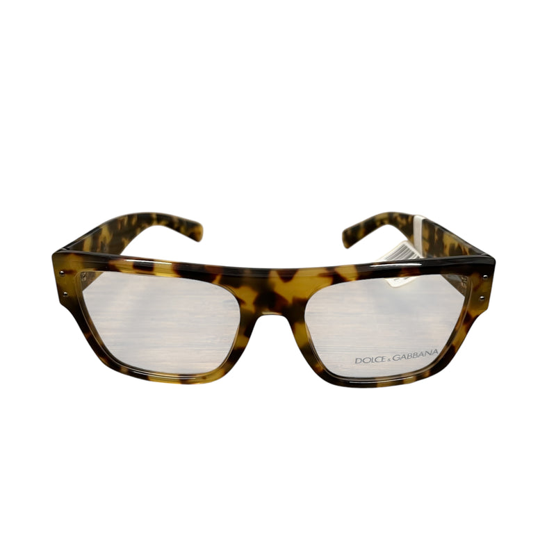 DOLCE&GABBANA/Glasses/Celluloid/ORN/