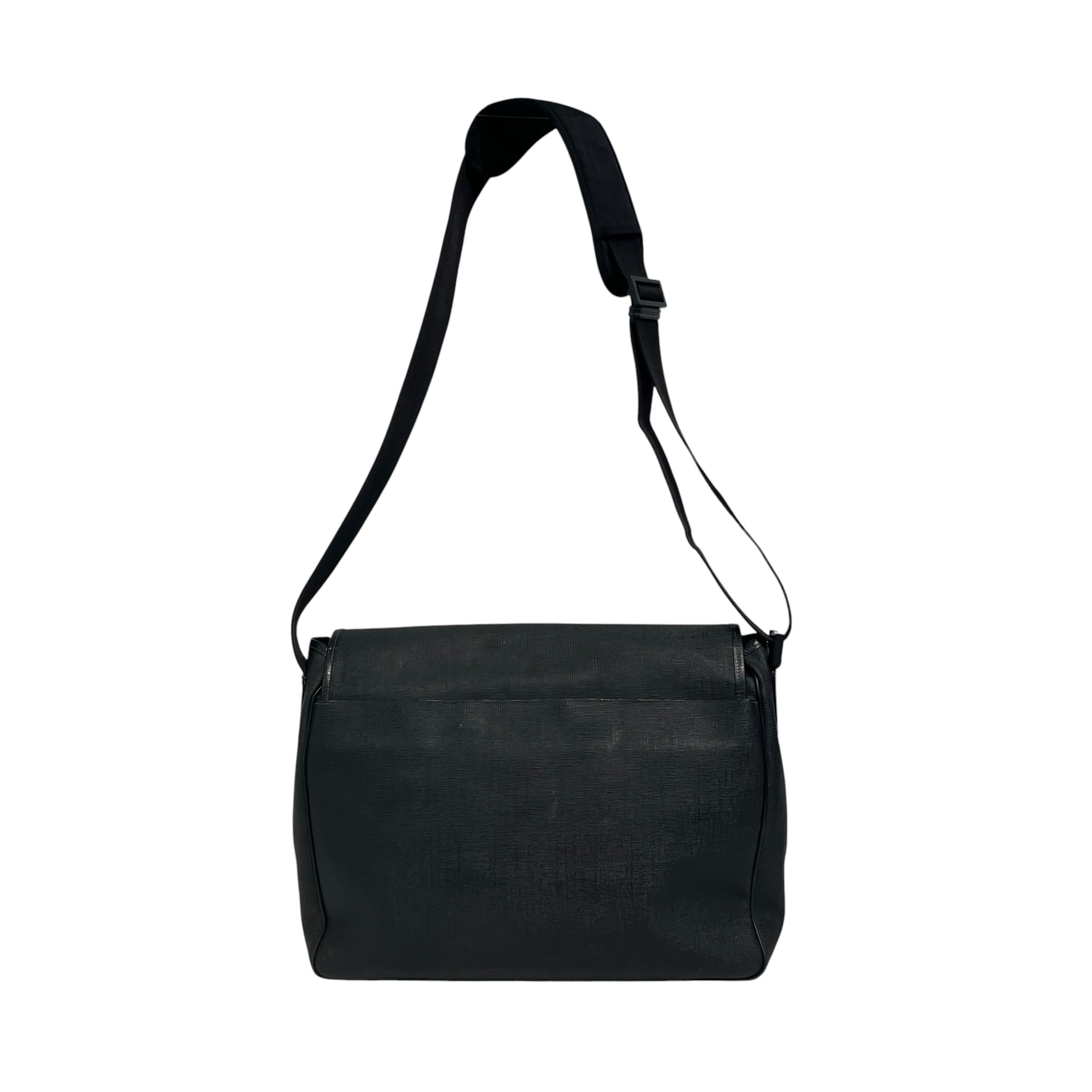 GUCCI/Cross Body Bag/messenger interlocking g view 3