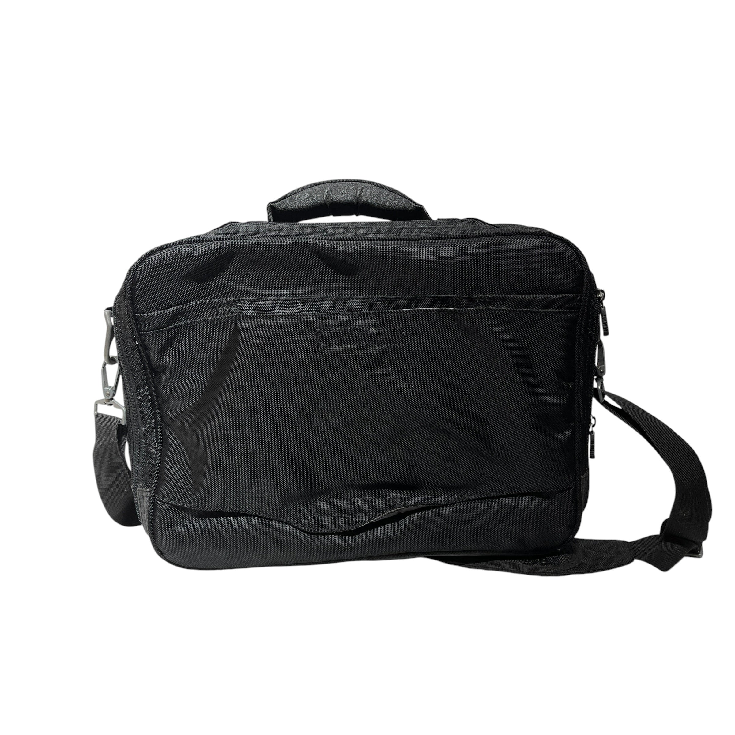 OAKLEY/Cross Body Bag/Nylon/BLK/00s Kitchen Sink Messenger view 2