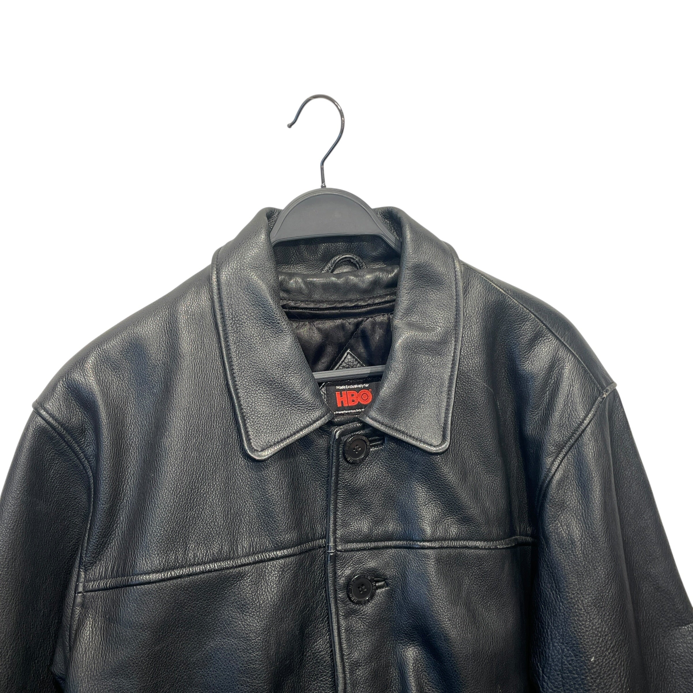THE SOPRANOS/Leather Jkt/M/Leather/BLK/ view 5