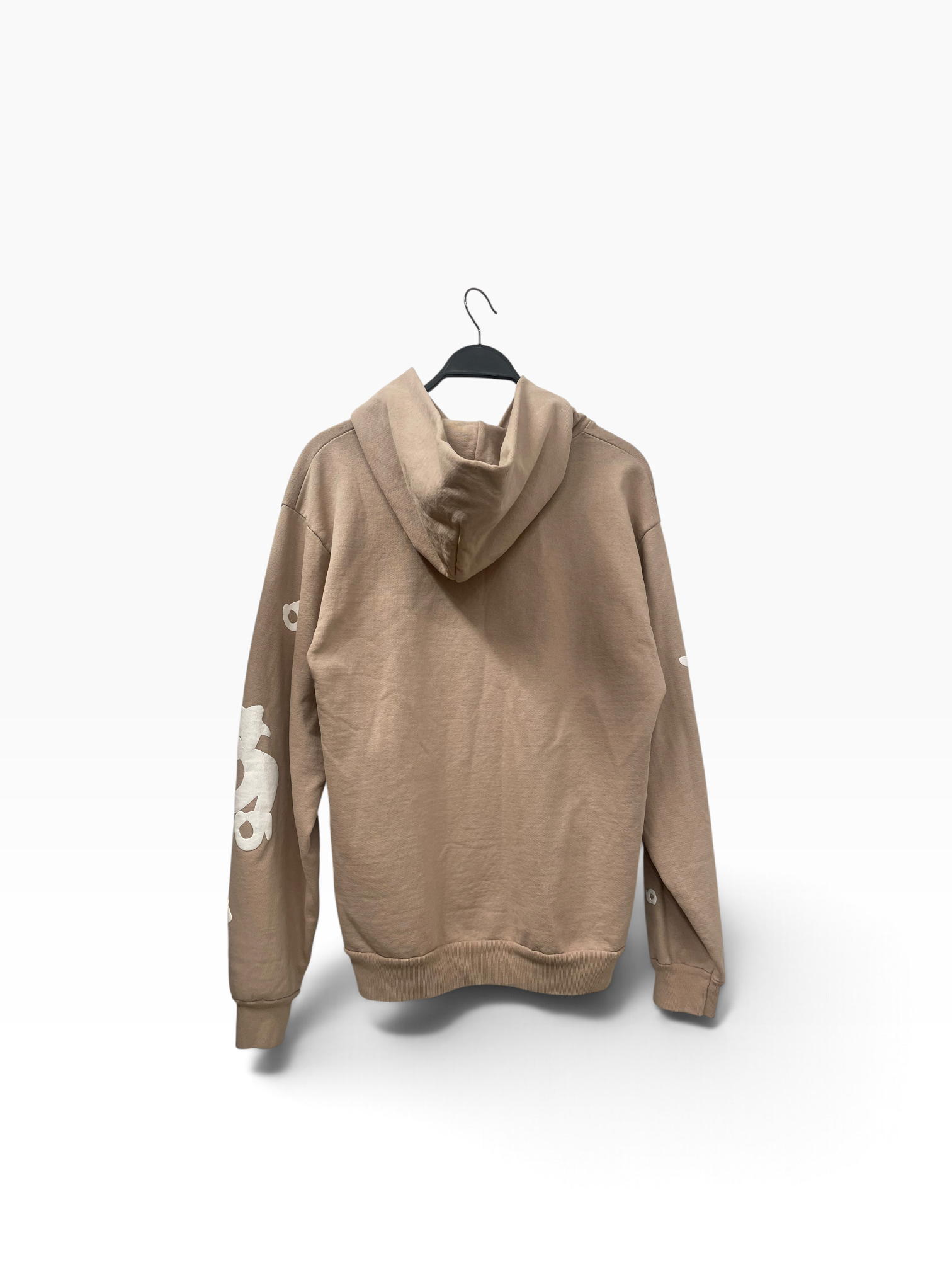 Sp5der/Hoodie/M/Cotton/BEG/STAR HOODIE view 2