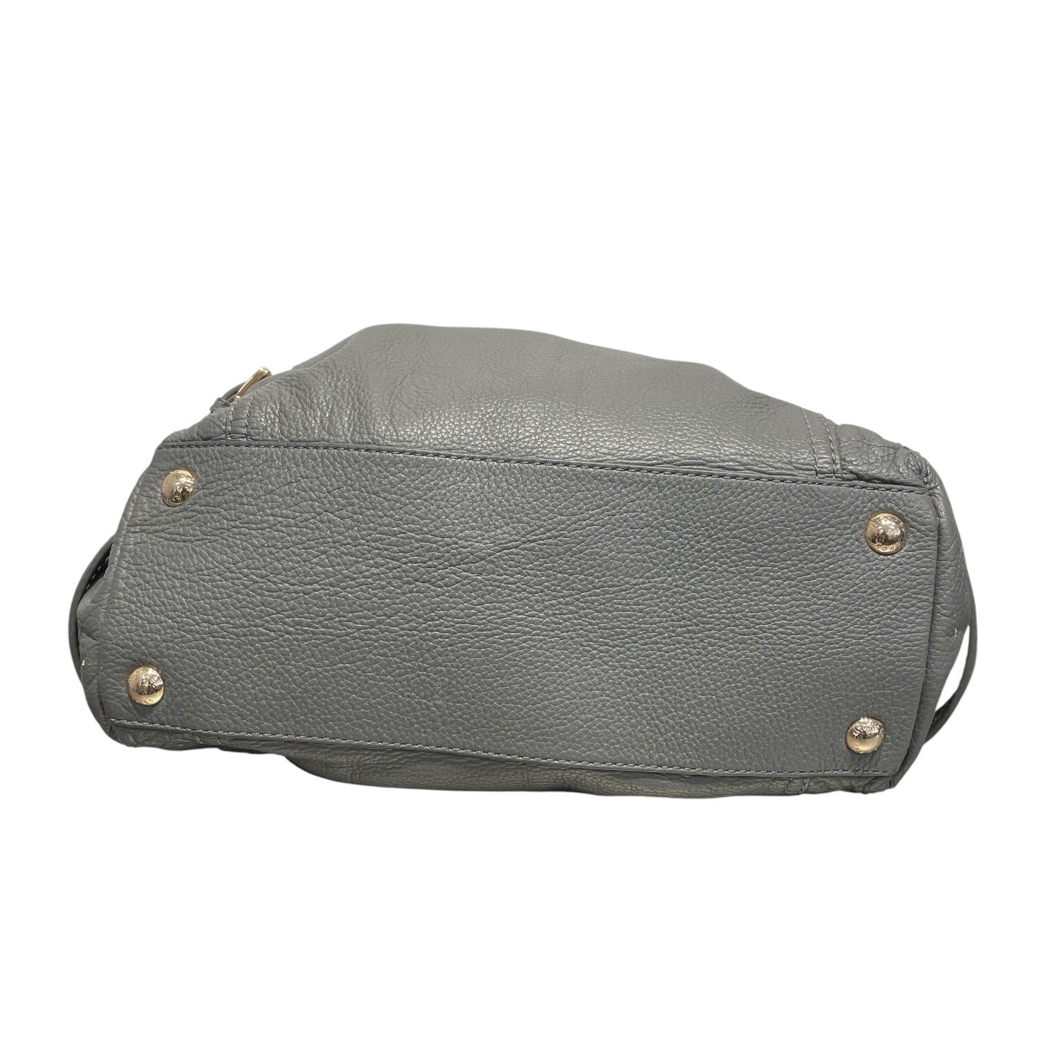 MICHAEL KORS/Tote Bag/Leather/GRY/Grey Gansevoort Pebbled Tote view 5
