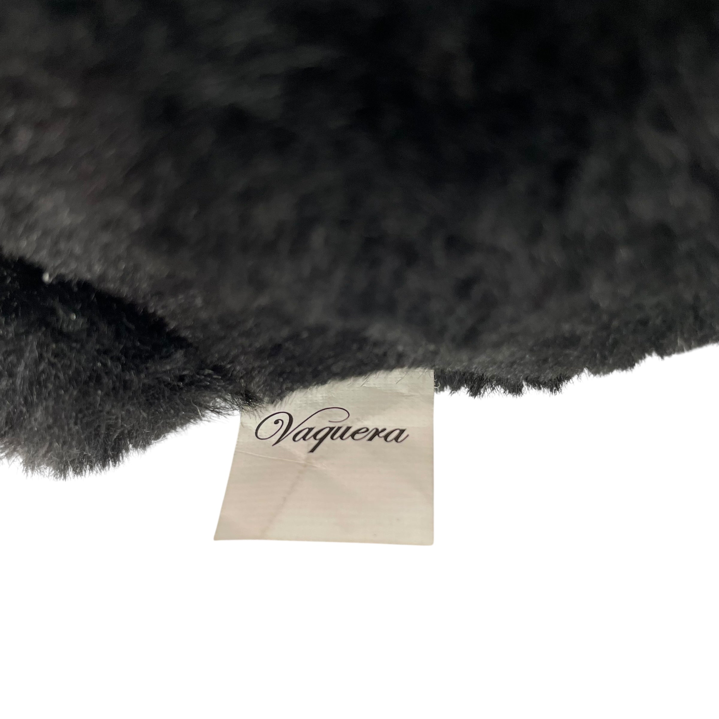 Vaquera/Polyester/BLK/TEDDY BEAR view 3
