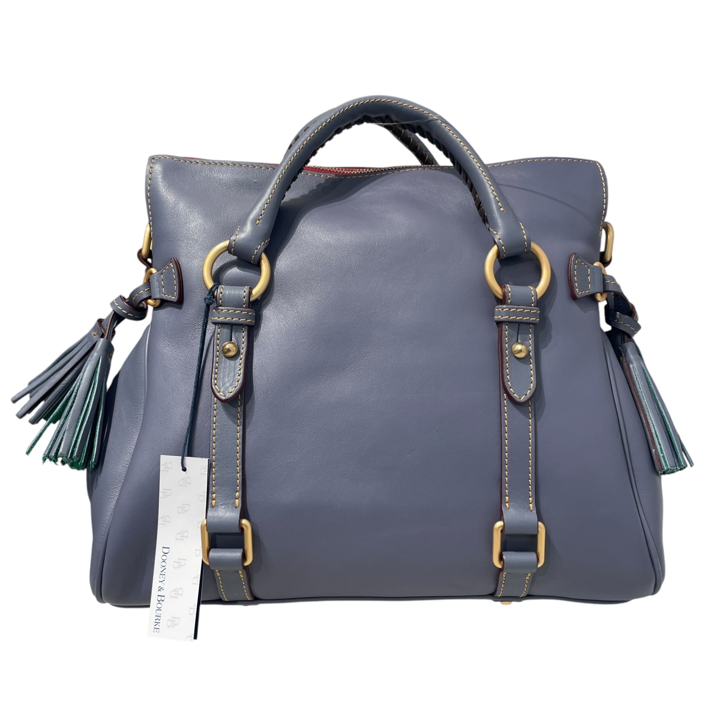 Dooney & Bourke/Hand Bag/Leather/IDG/Florentine Satchel view 2