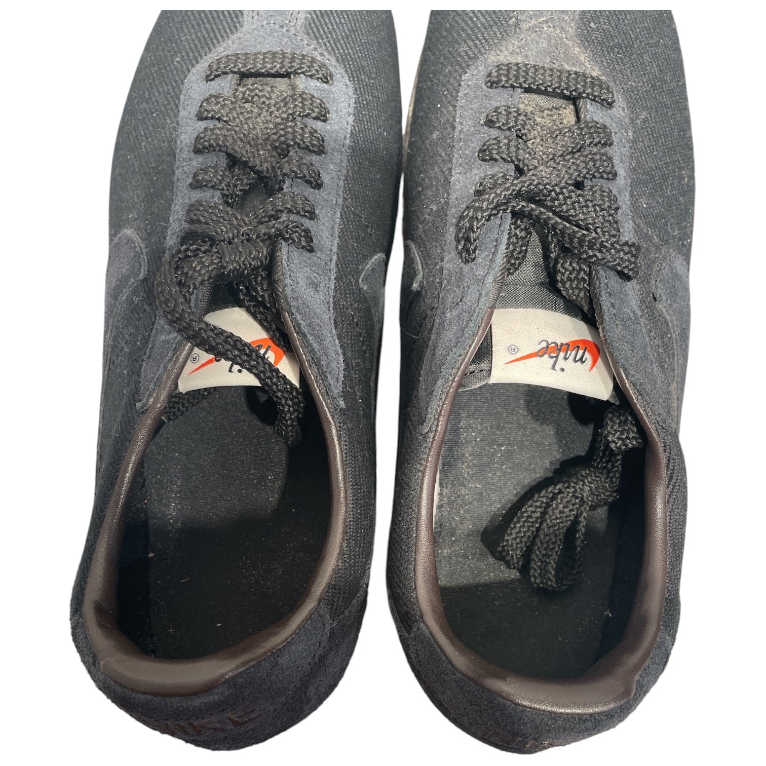 NIKE/AIR JORDAN 1 RETRO LOW/Low-Sneakers/US 7.5/Leather/SLV/CZ0790-101 view 3