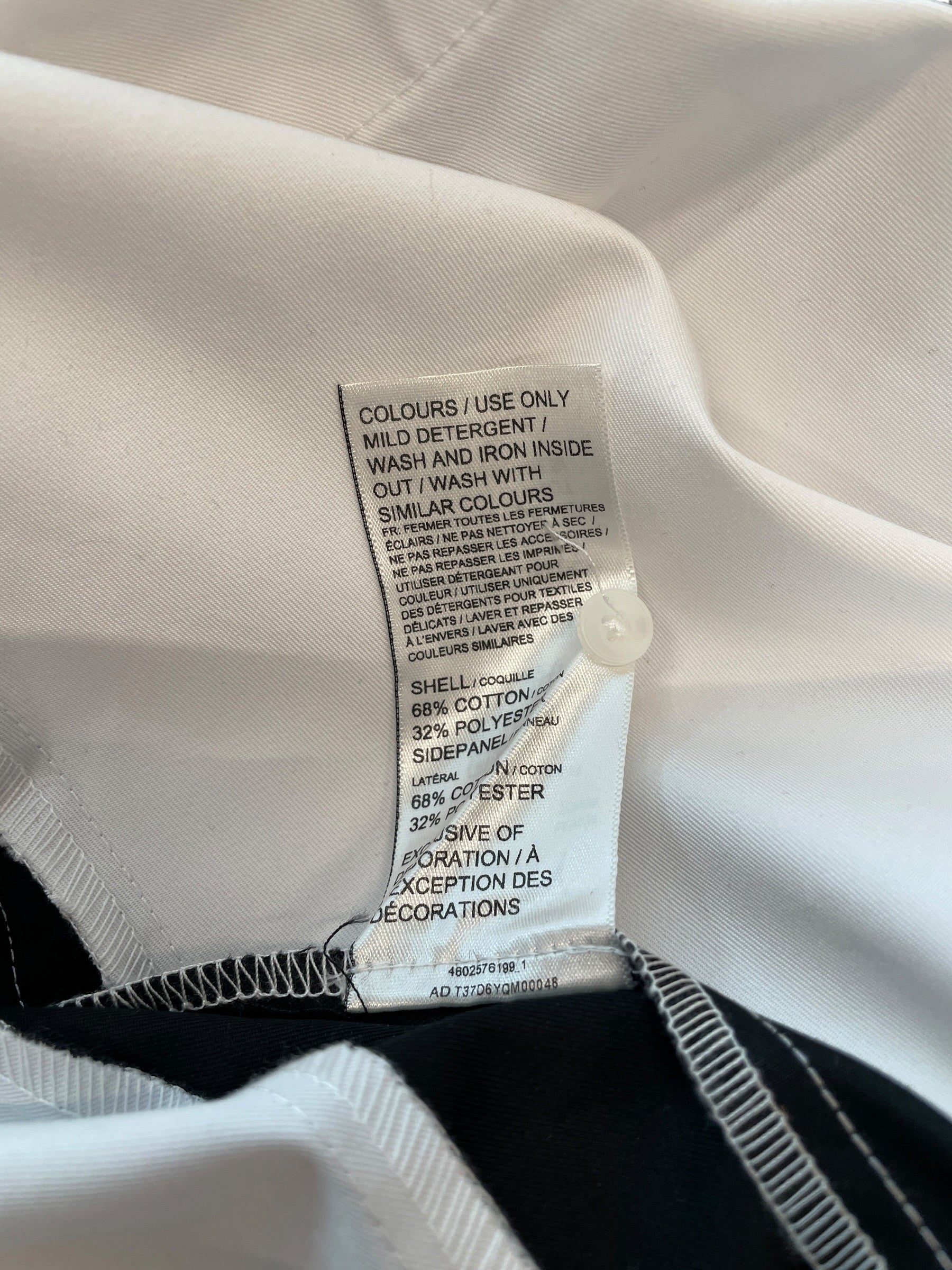 PUMA/LS Shirt/M/Cotton/WHT/All Over Print/A$AP ROCKY\DOUBLE LAYERED view 6