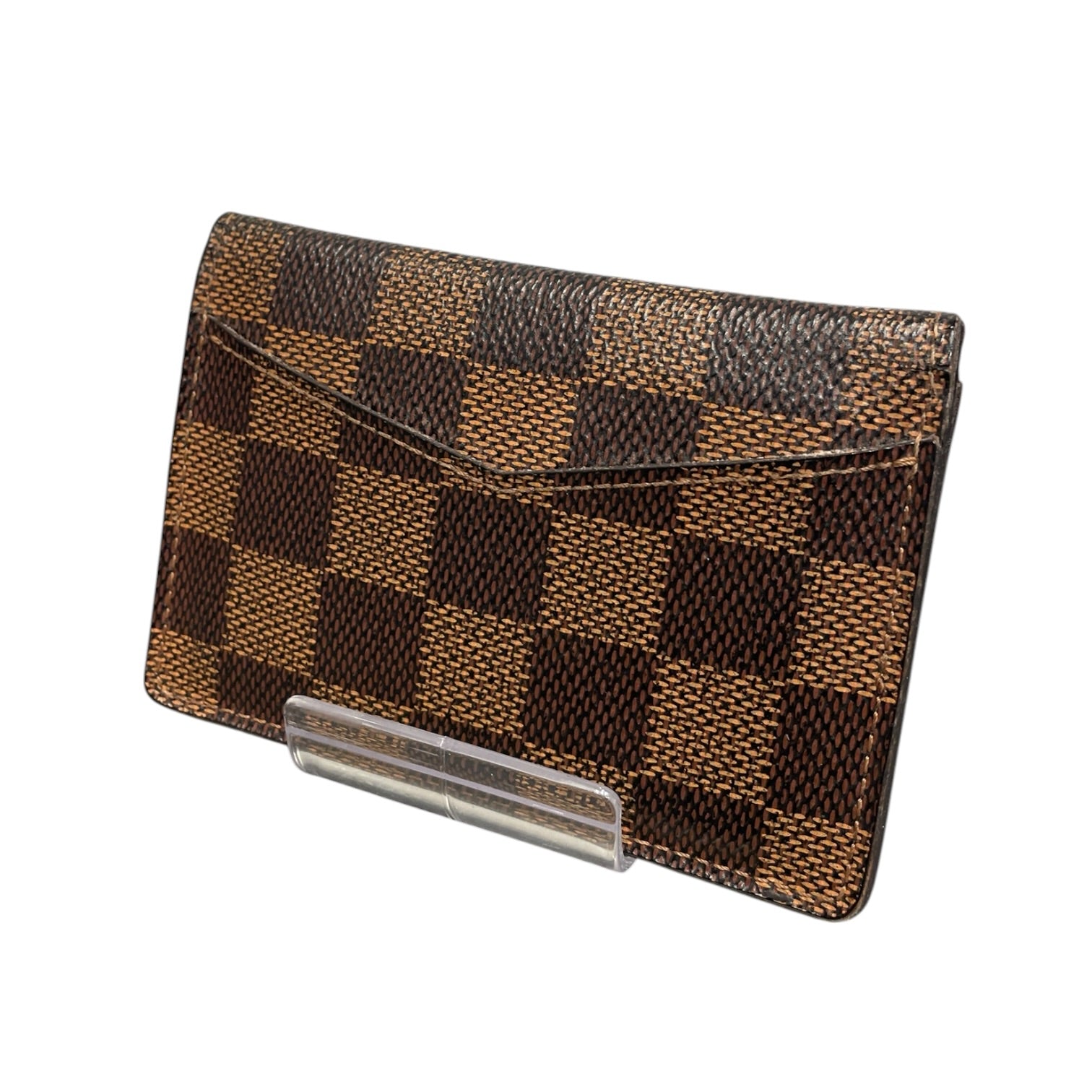 LOUIS VUITTON/Wallet/BRW/ du posh card case view 2