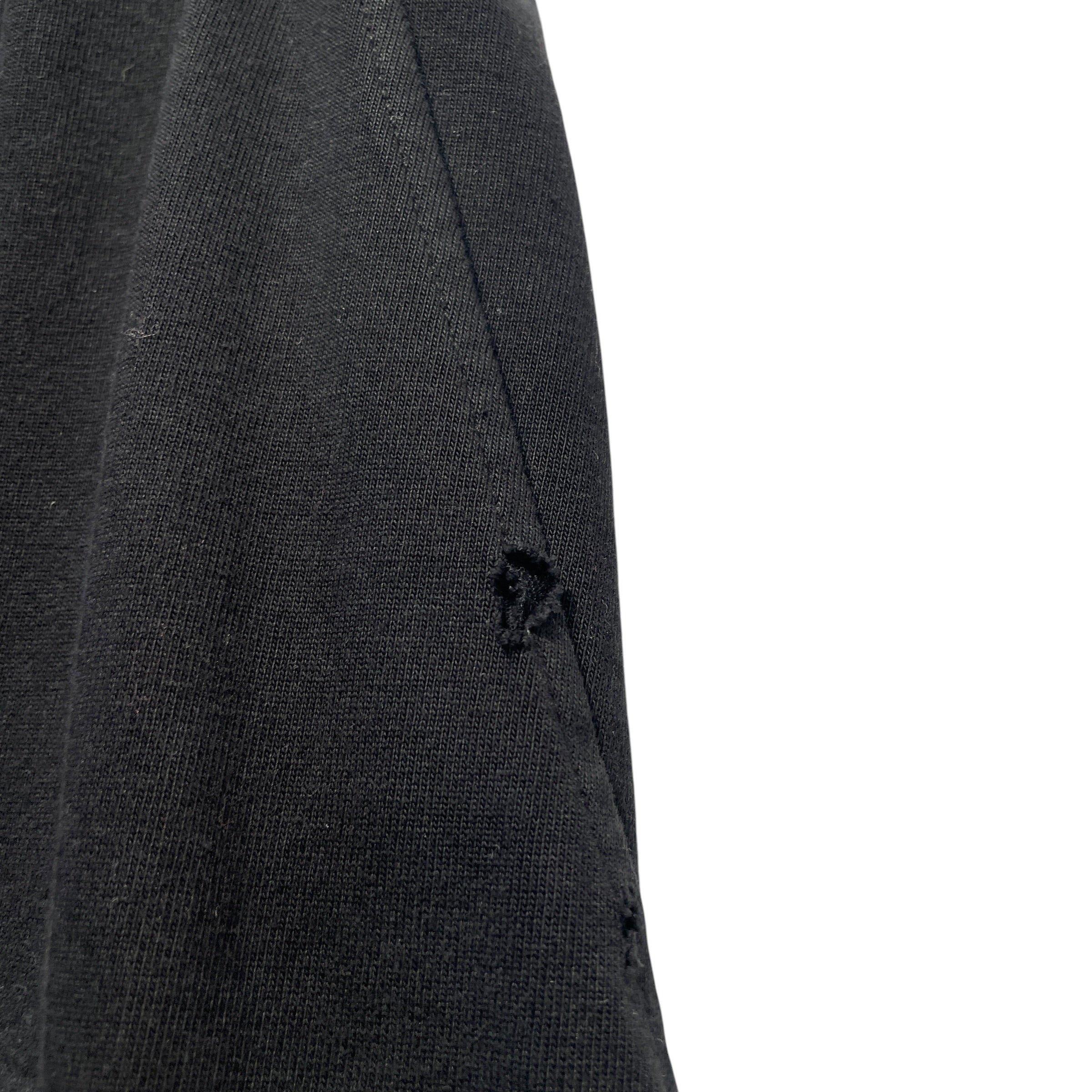 Rick Owens/Pants/S/Cotton/BLK/Dropcrotch Joggers view 4