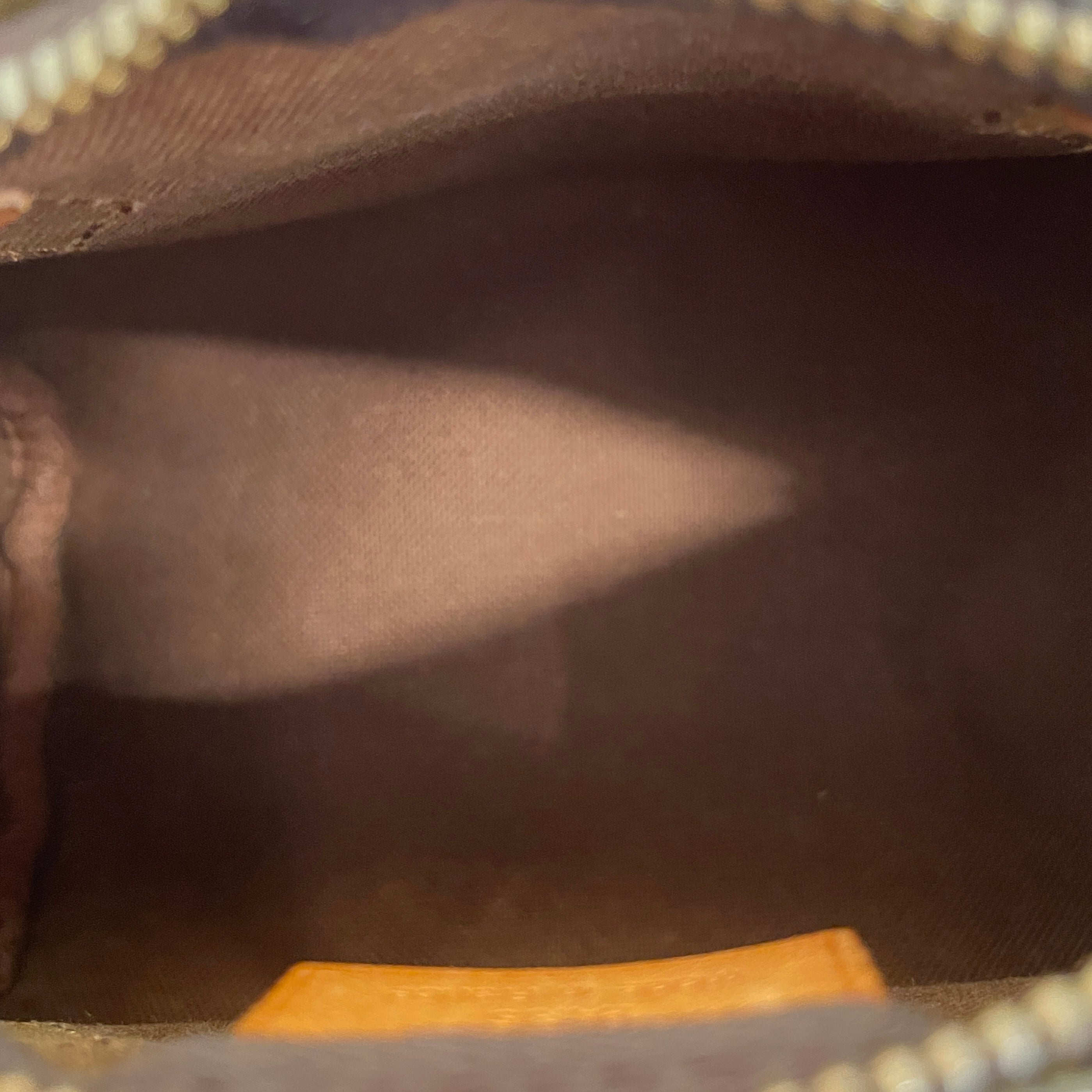 LOUIS VUITTON/Bag/Monogram/CML/mioni sack vtg view 5