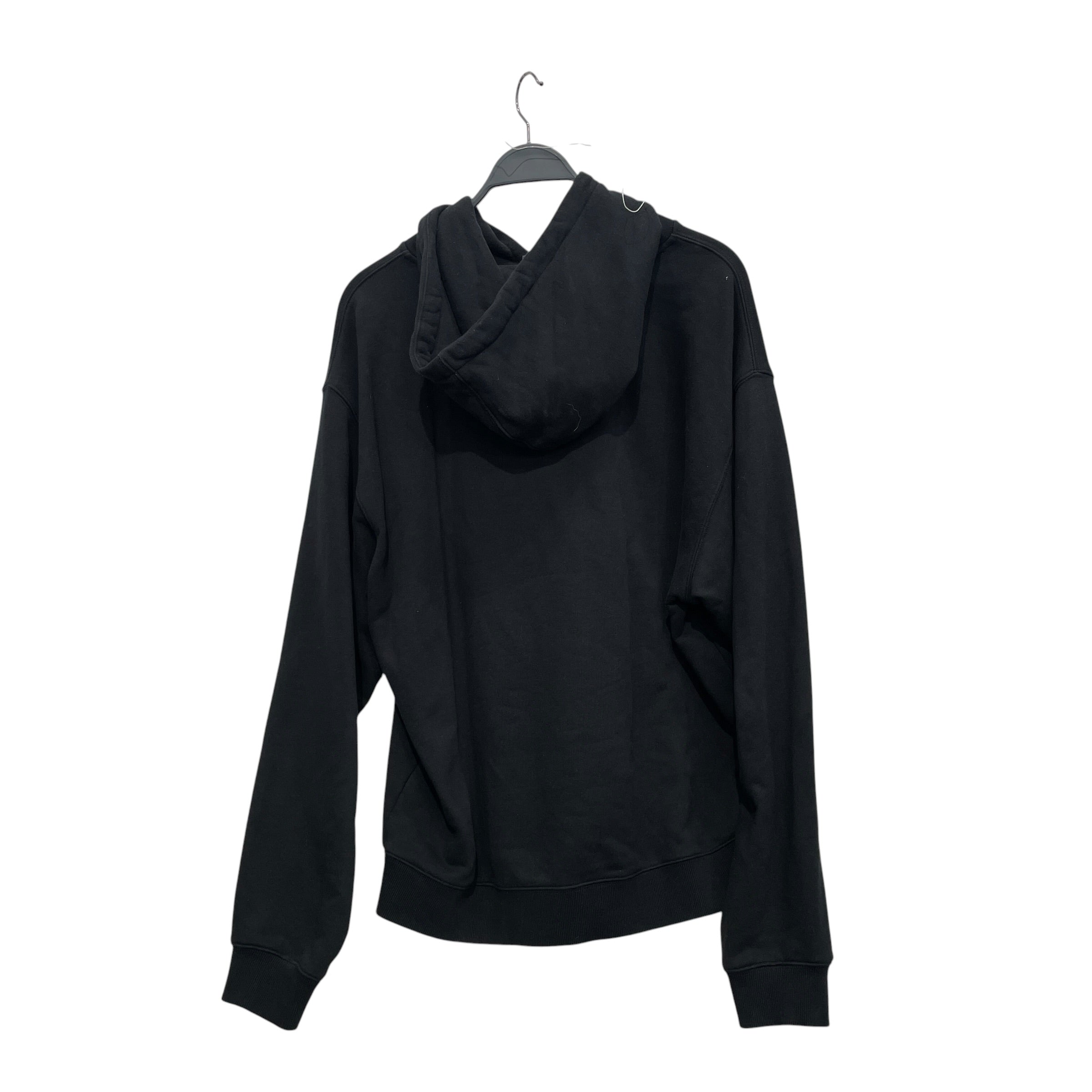 KITH/Hoodie/L/Cotton/BLK/JUST US SWAROVSKI view 2