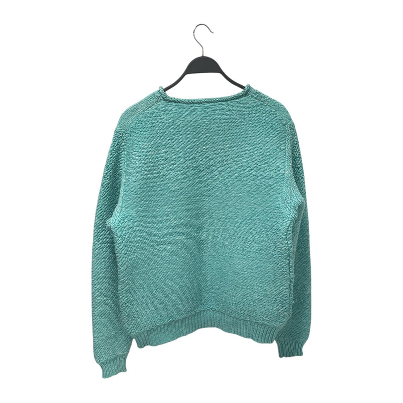 Acne Studios/Heavy Sweater/S/Wool/BLU/Oversize/