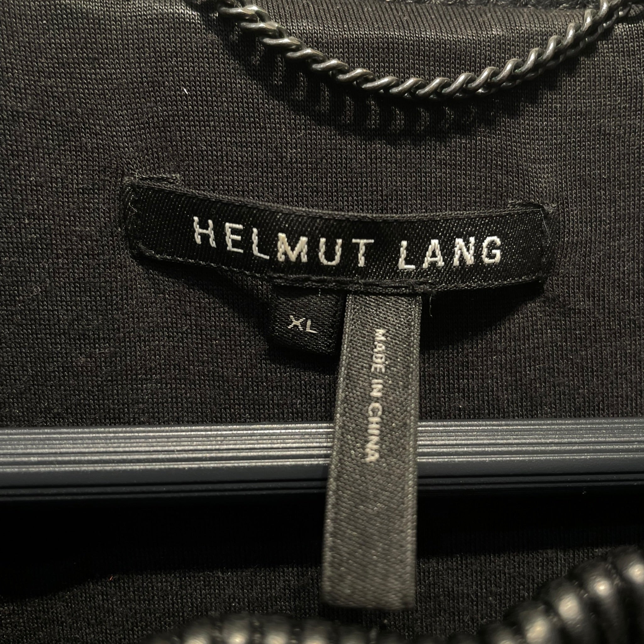 Helmut Lang/Sweater/L/Wool/BLK/ view 3