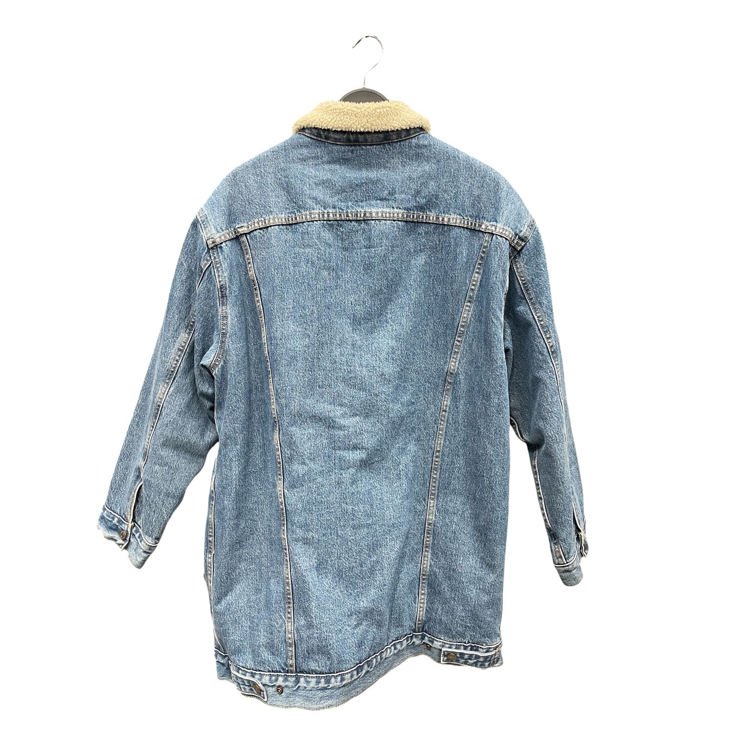 Levi's/Denim Jkt/L/Cotton/BLU/Sherpa Lined Denim Jacket view 2