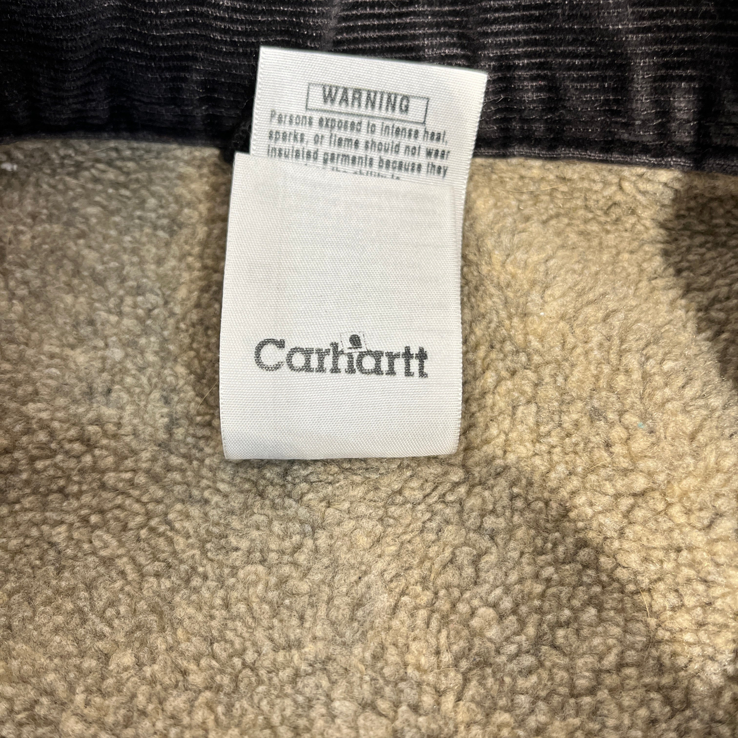 Carhartt/Jacket/S/Cotton/PNK/Sun Faded Pink (Ridge JKT) view 4