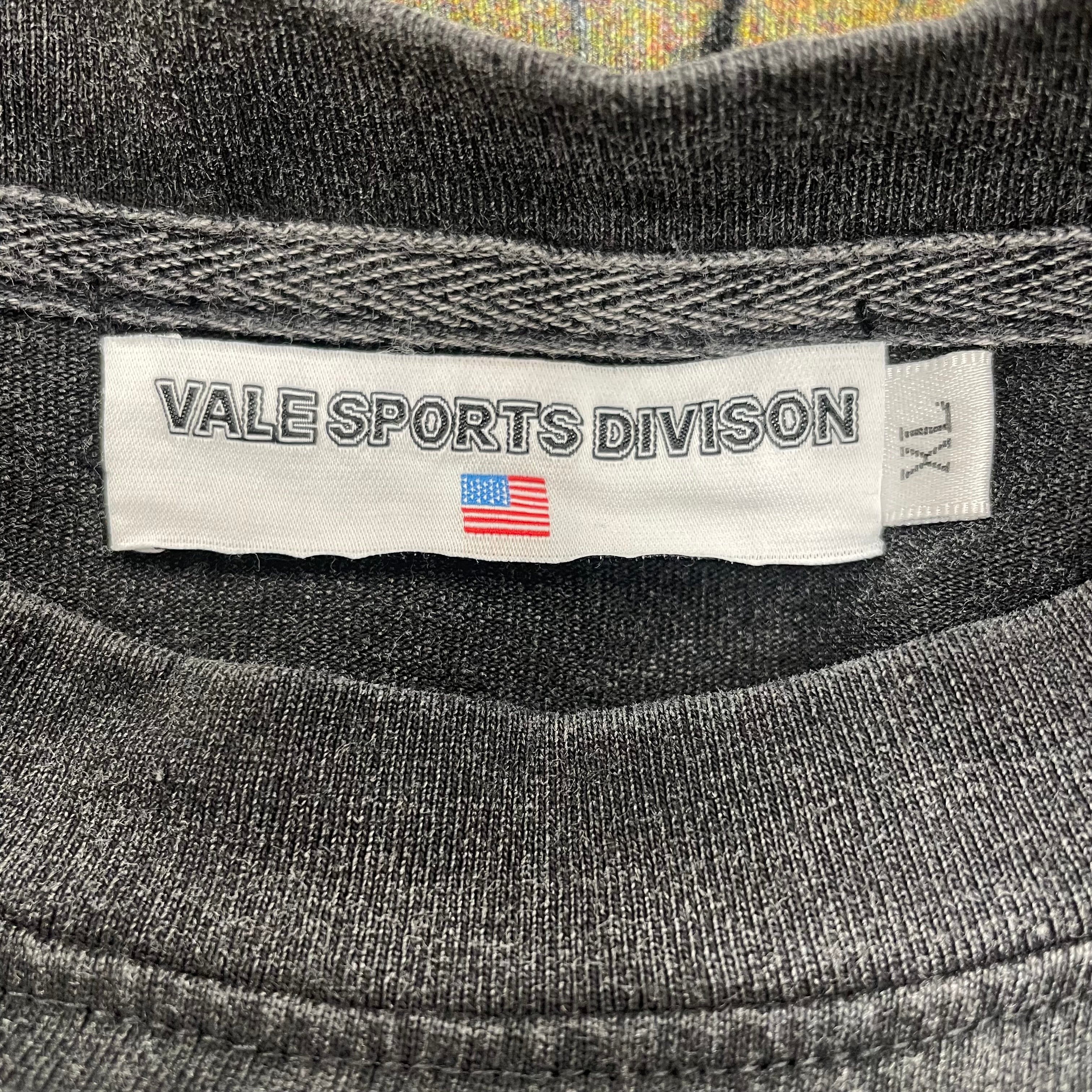 Vale Forever/T-Shirt/XL/Cotton/BLK/Graphic/RACE WARS view 3