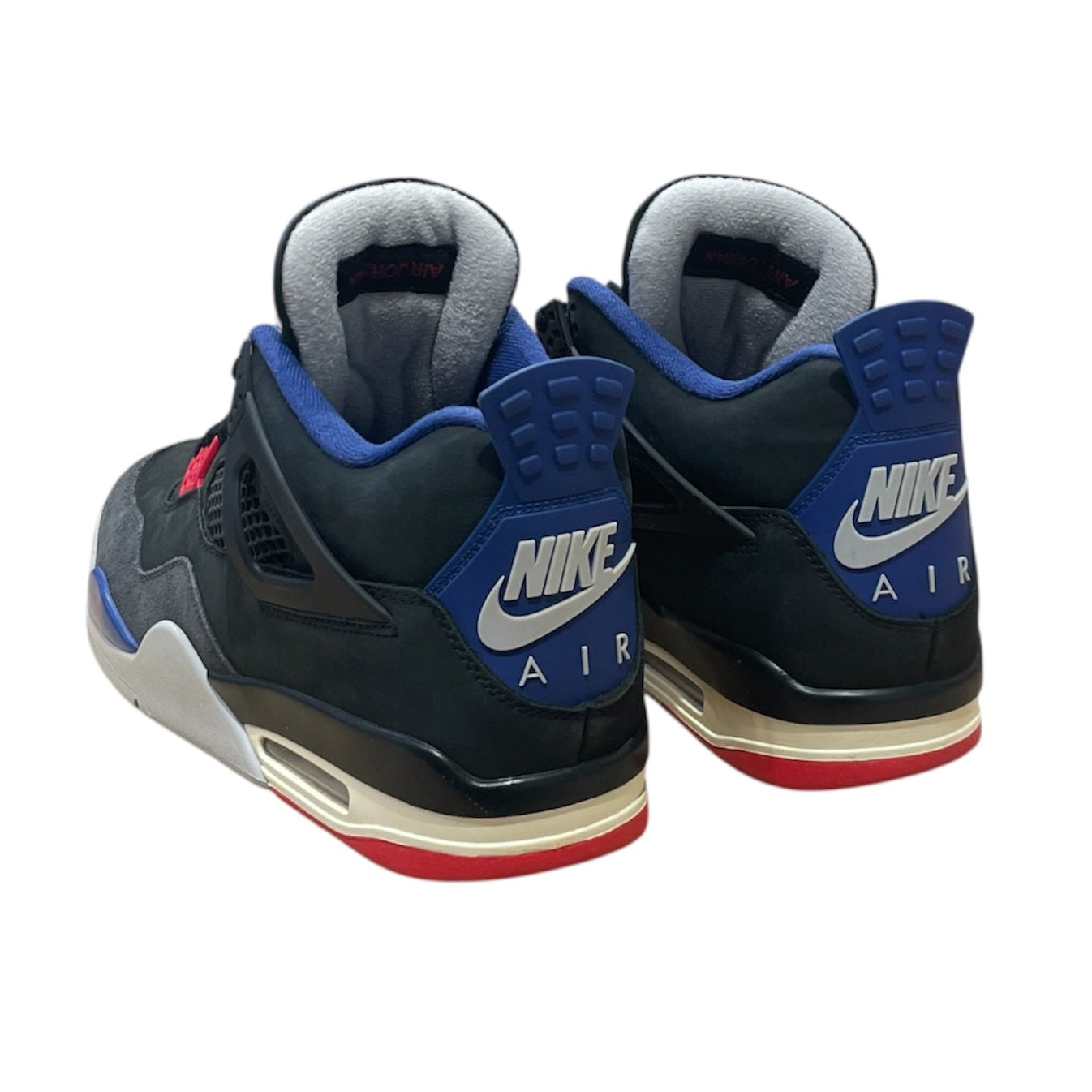 NIKE/Low-Sneakers/US 12/Border/MLT/Jordan 4 Retro Rare Air view 2