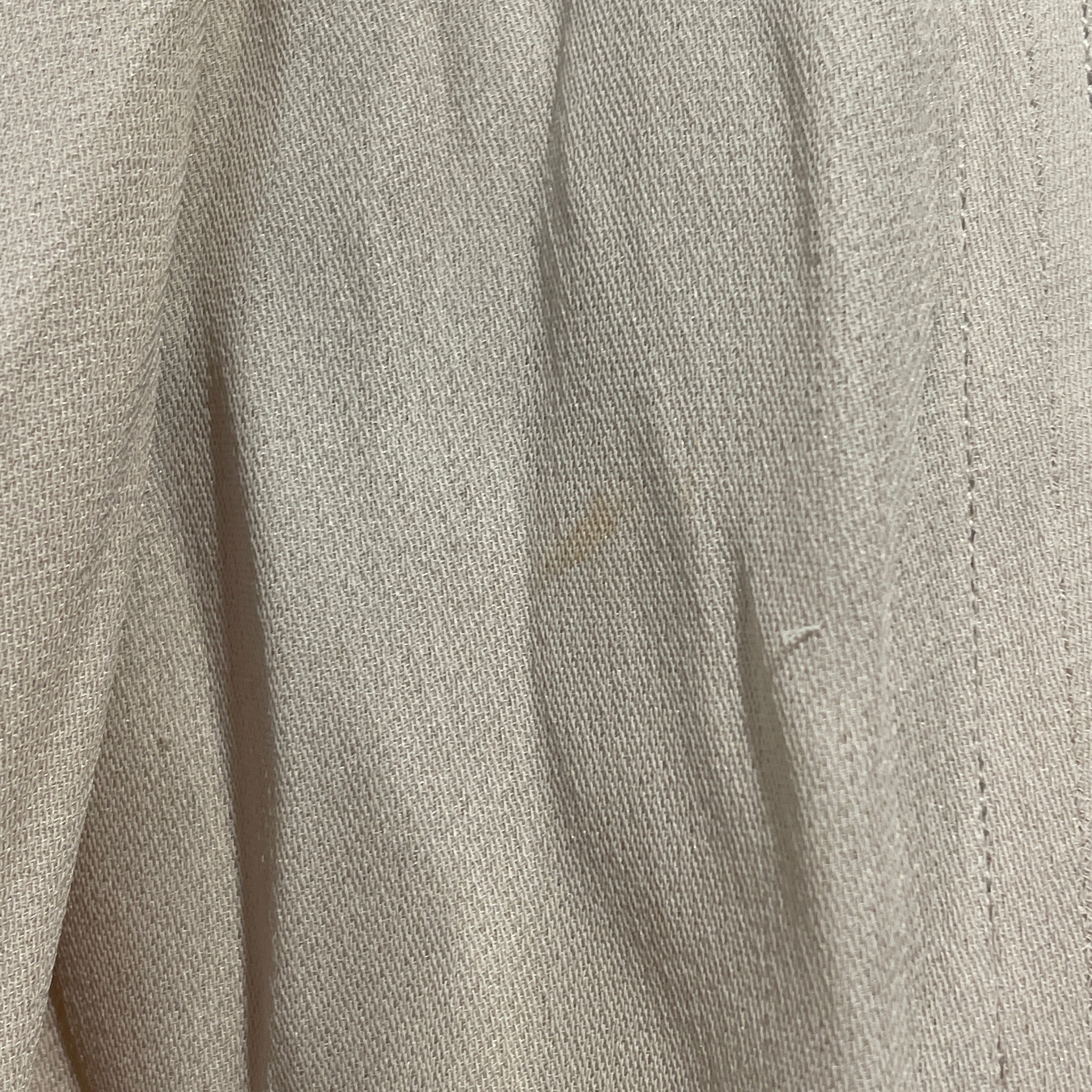 Maison Margiela/Dress/44/Silk/CRM/Silk Top view 5