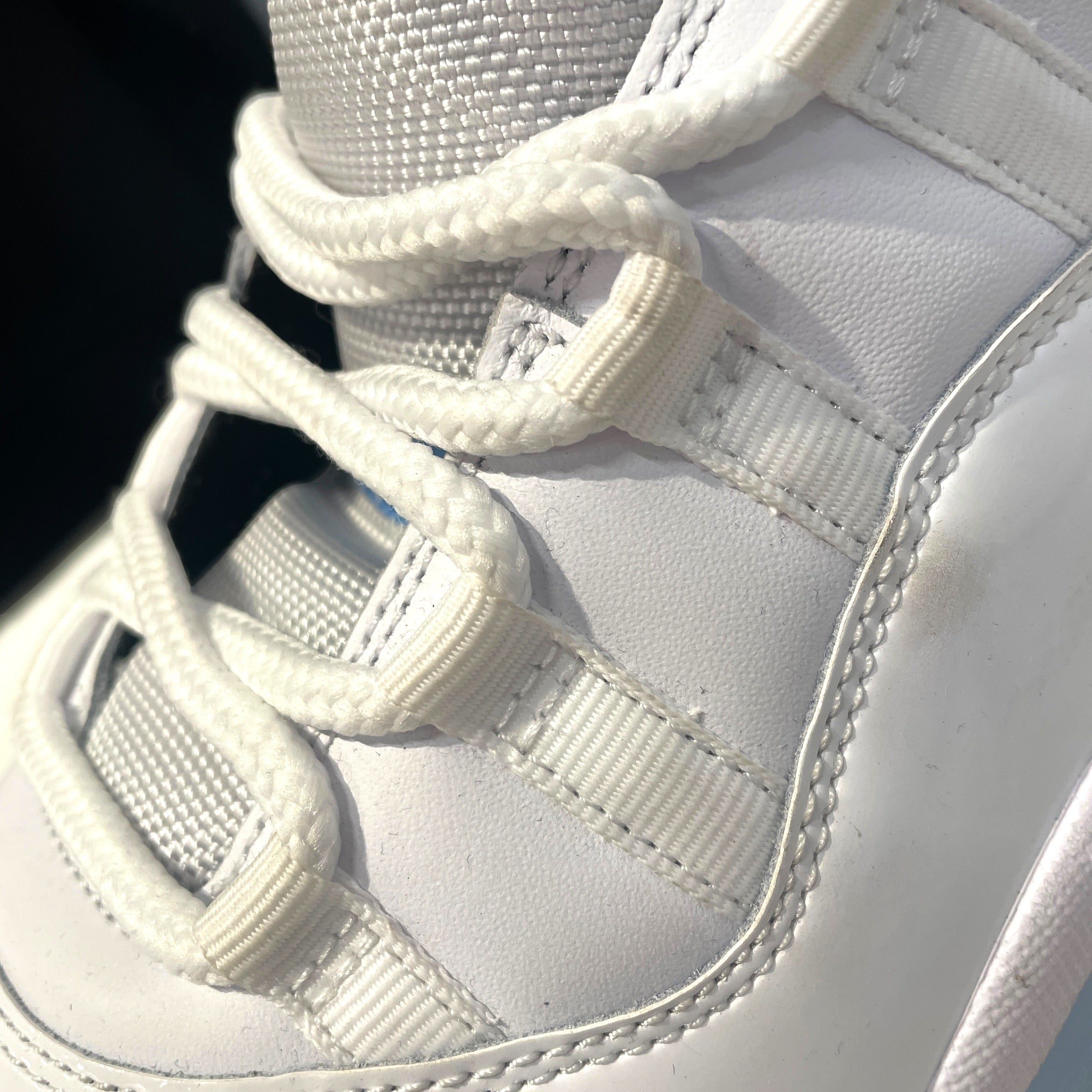 NIKE/AIR JORDAN 11 RETRO/Hi-Sneakers/US 7.5/BLU/CT8012-104 view 4