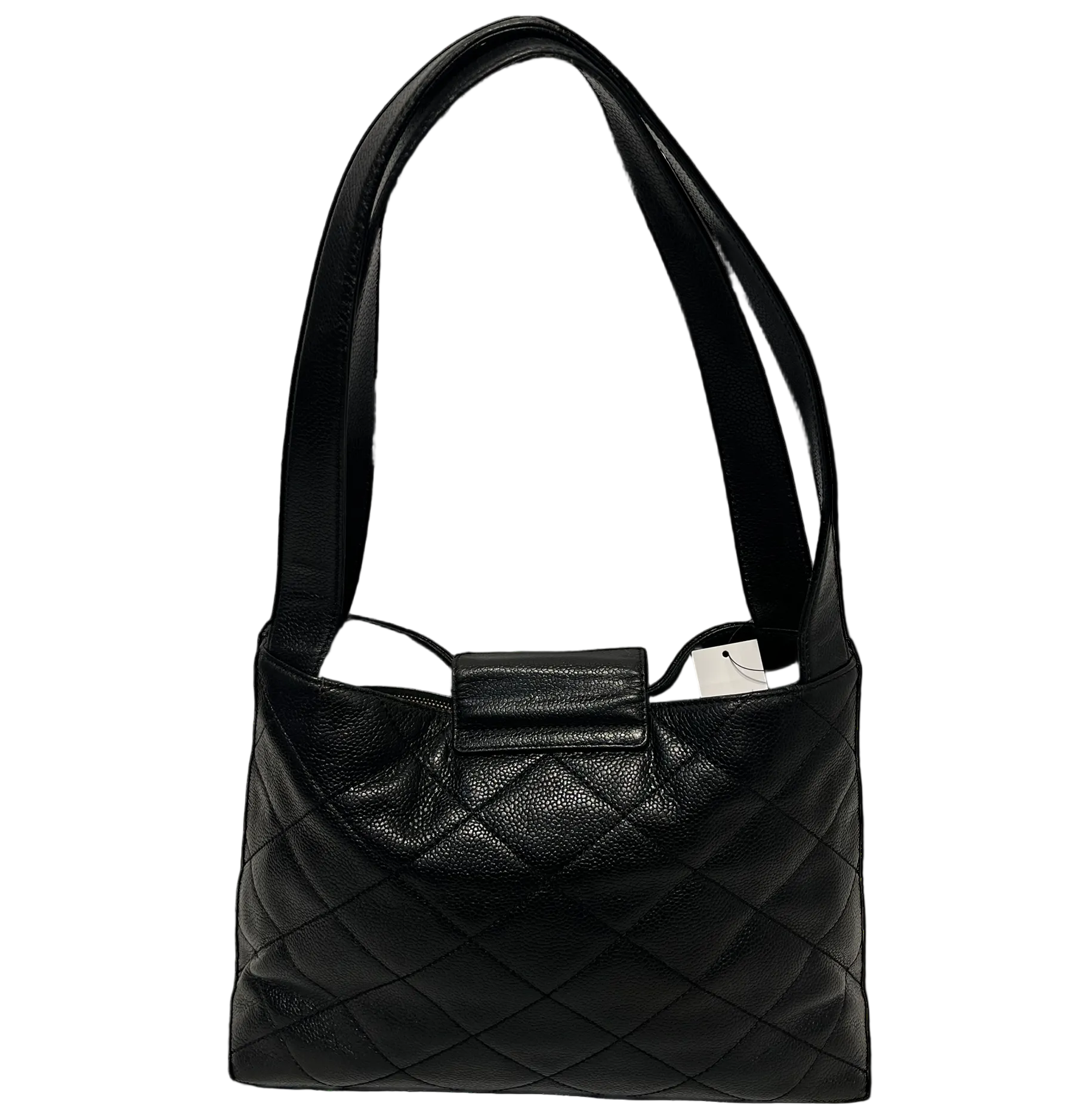 CHANEL/Hand Bag/BLK/MATELASSE 29 TOTE view 2