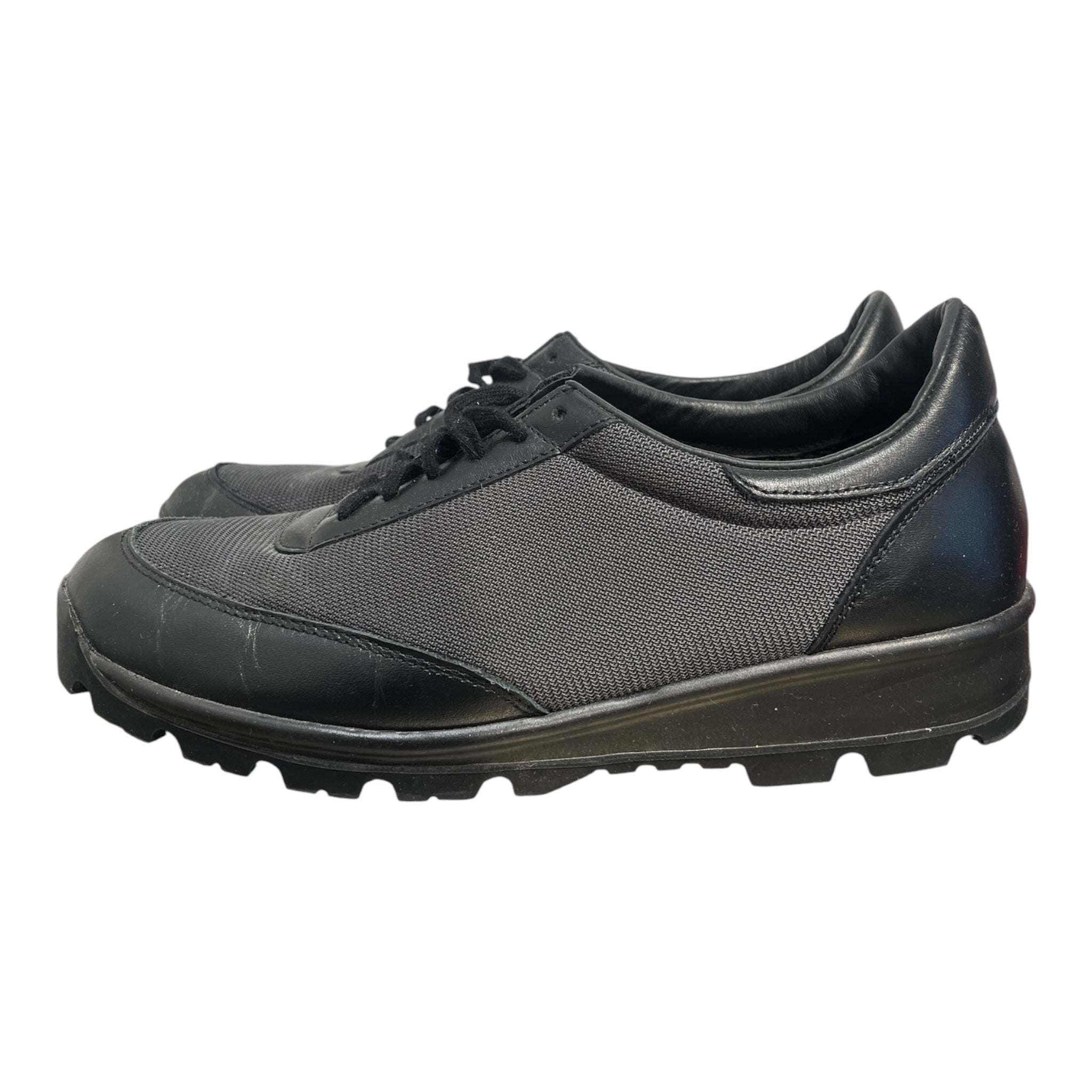 LADY WHITE CO./Low-Sneakers/US 9.5/BLK/Season A-W 24 view 4