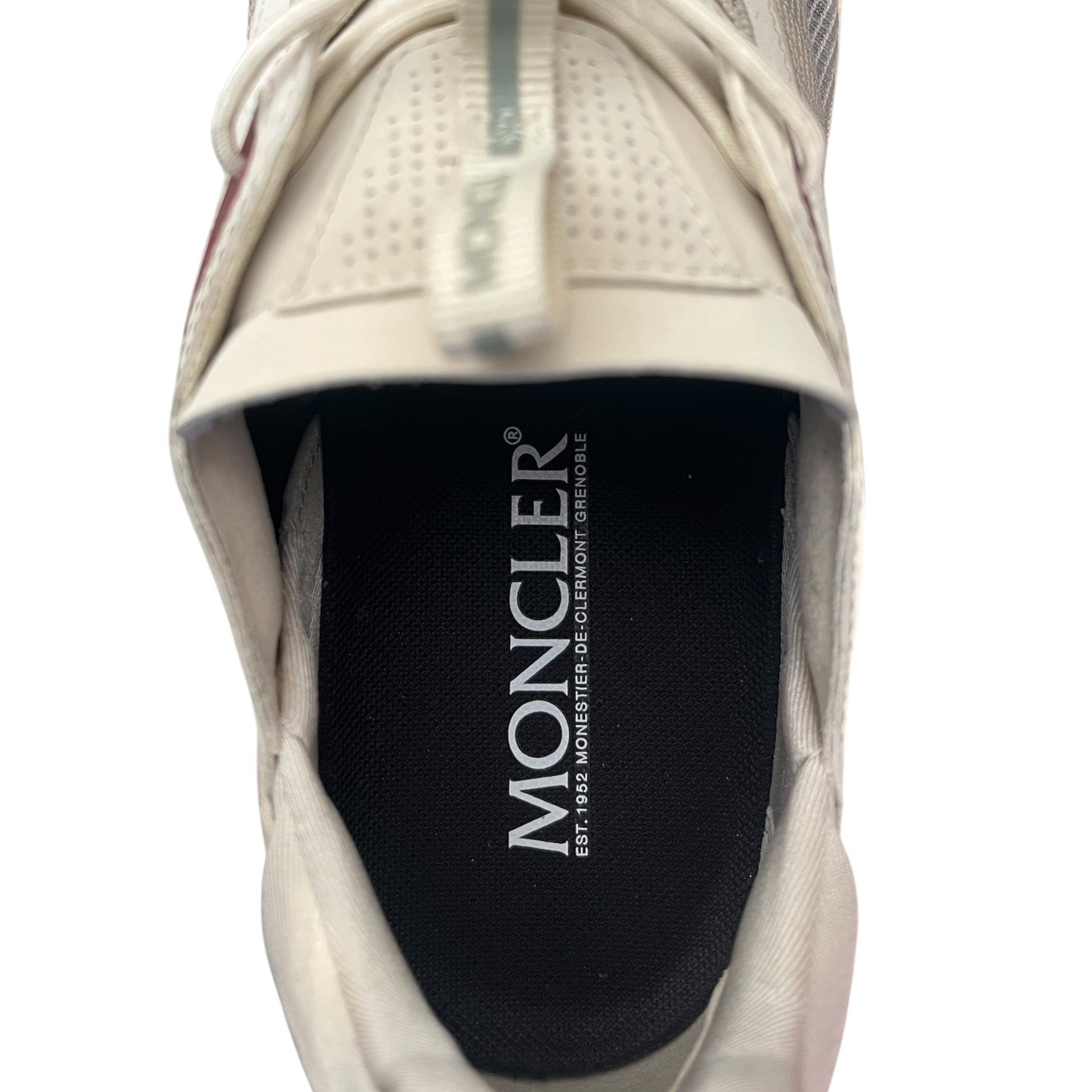 MONCLER/Low-Sneakers/EU 44/CRM/TRAILGRIP LP SNEAKERS view 3