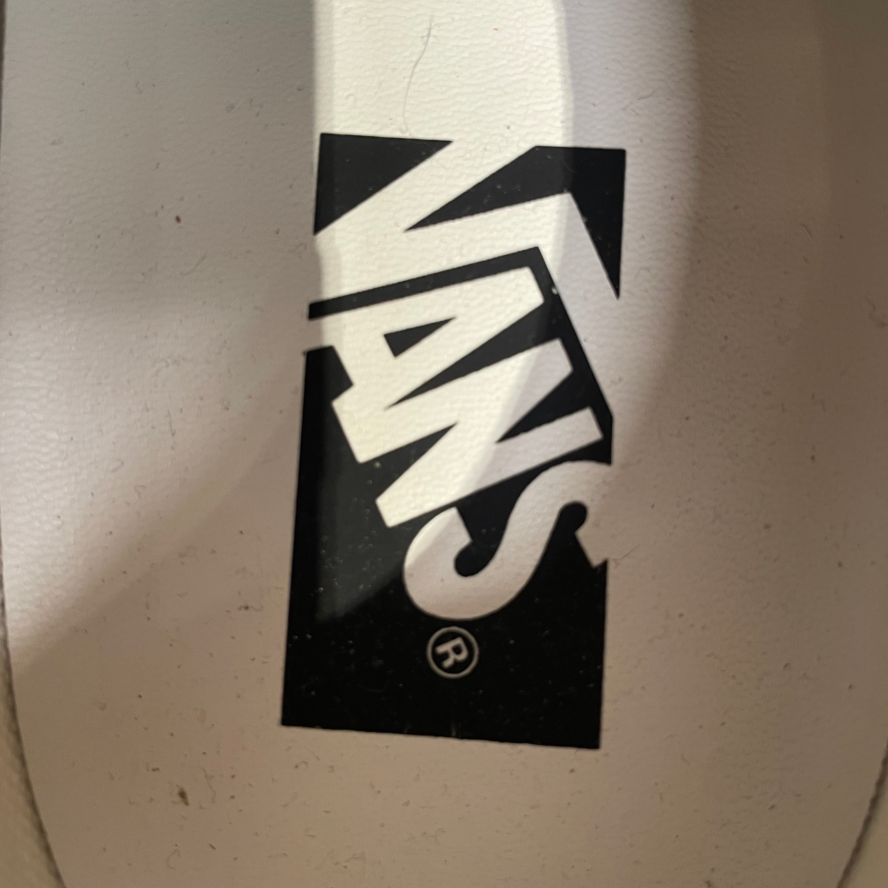VANS/Low-Sneakers/US 10/Cotton/BRW/VANS PEARLIZED view 6