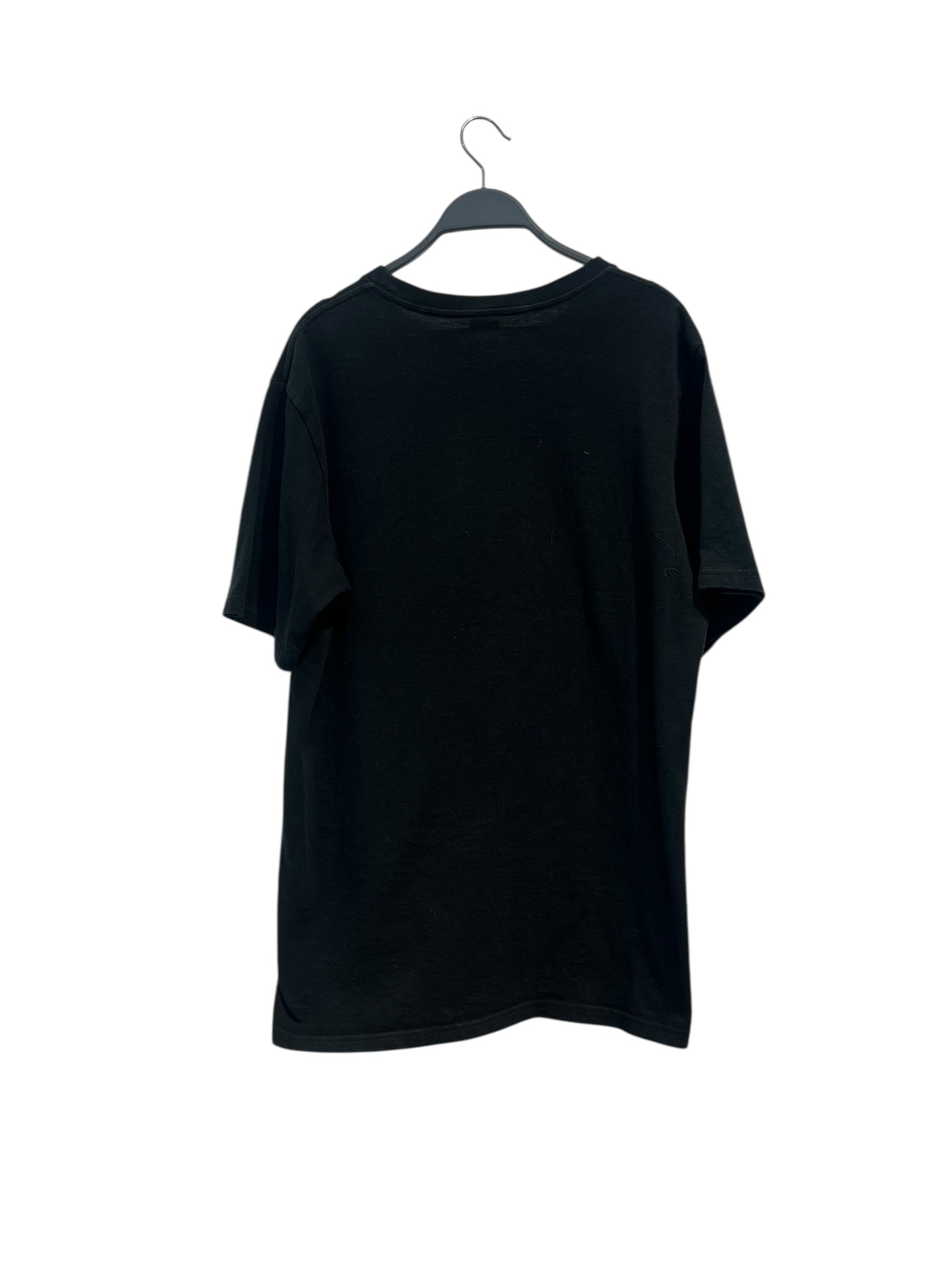 NUMBER (N)INE/T-Shirt/5/Cotton/BLK/CRYING ANGEL-357933495 view 2