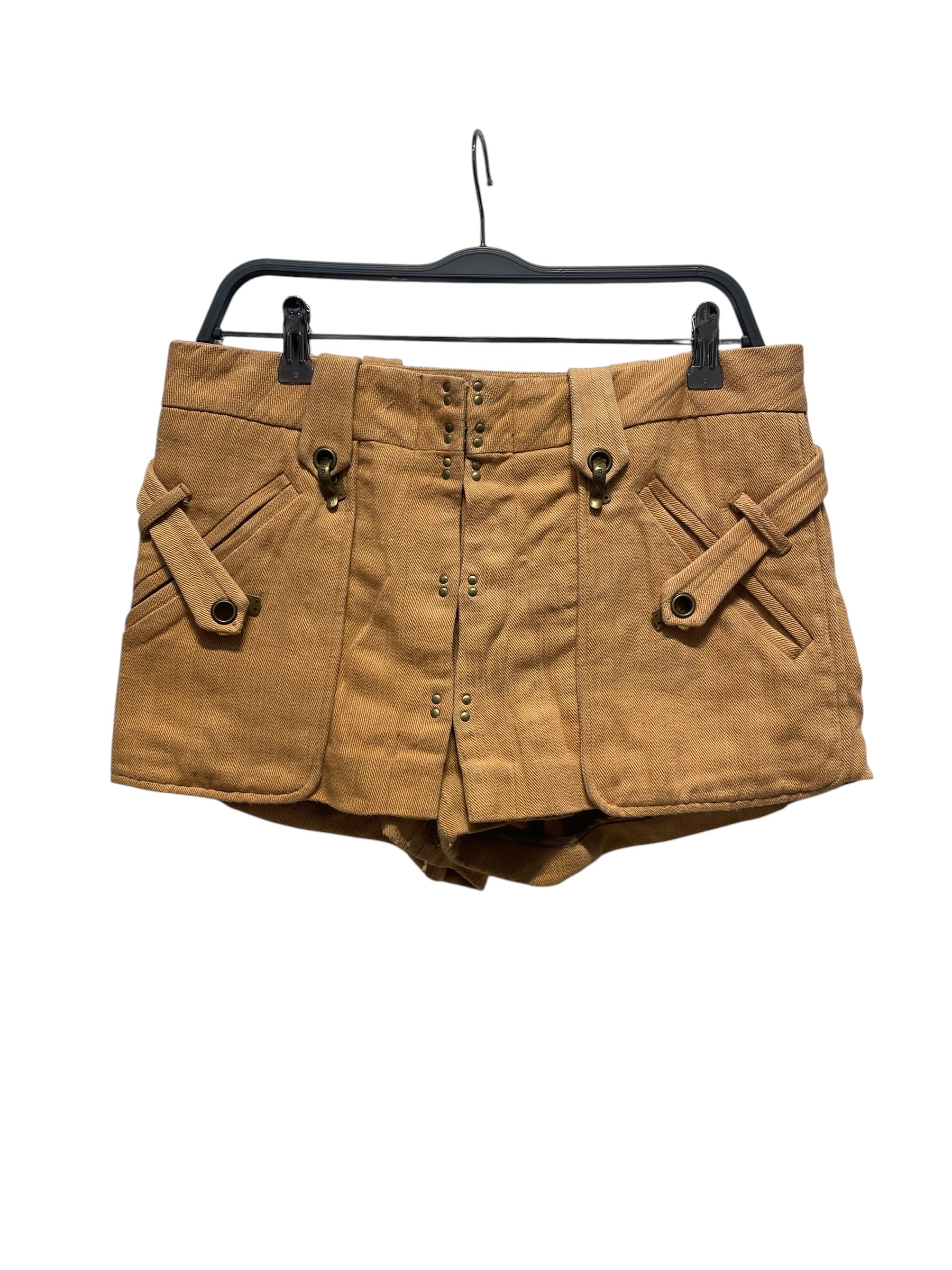 L.A.M.B./Shorts/8/Cotton/CML/ view 1