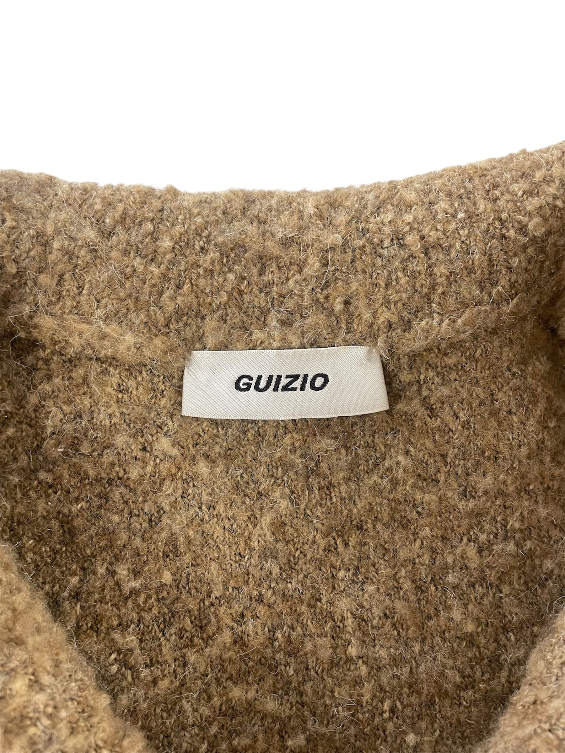 GUIZIO/Tailored Jkt/S/Wool/CML/KATE WOOL BLAZER JACKET view 4