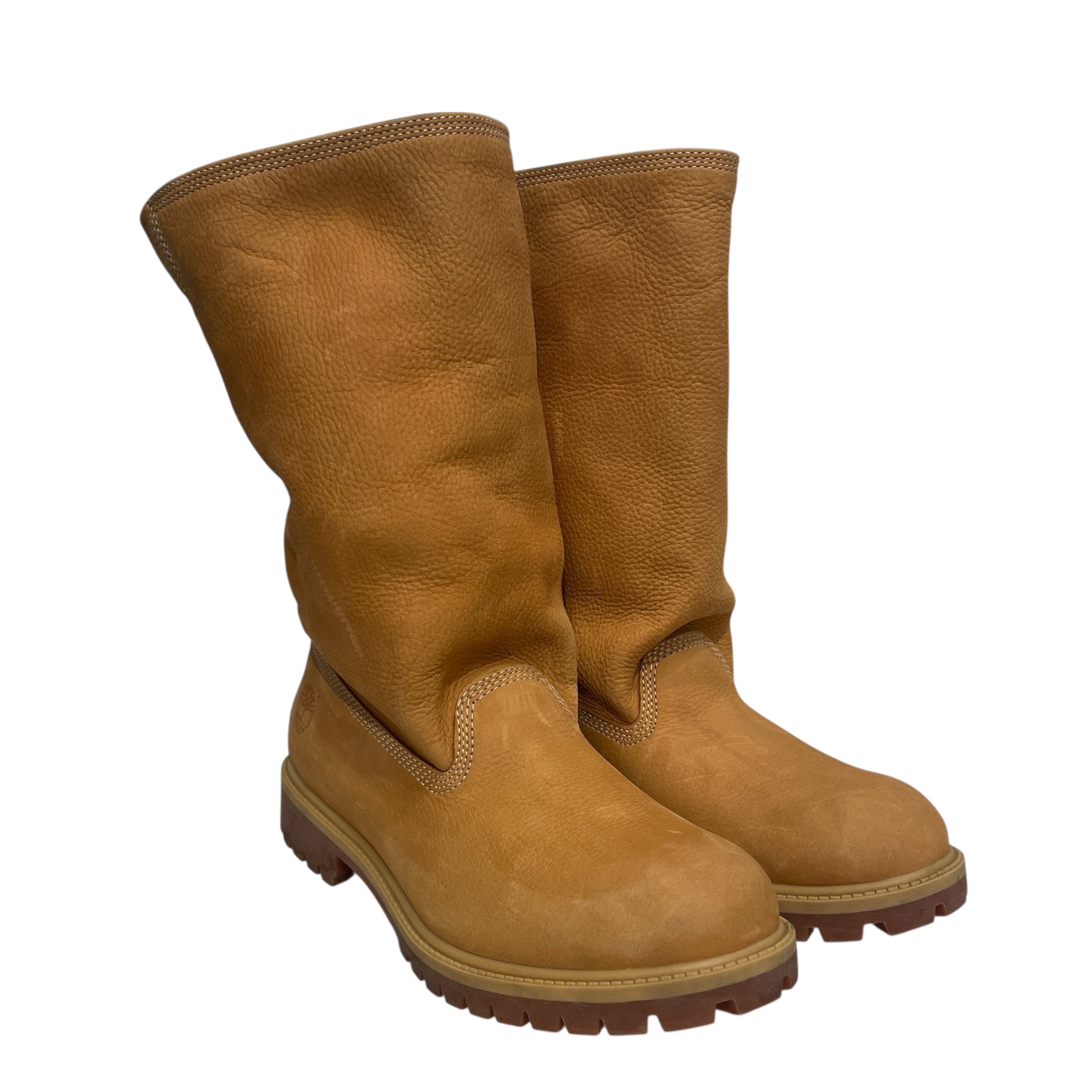Telfar/Shoes/US 10/Acrylic/BRW/TIMBERLANDS view 2