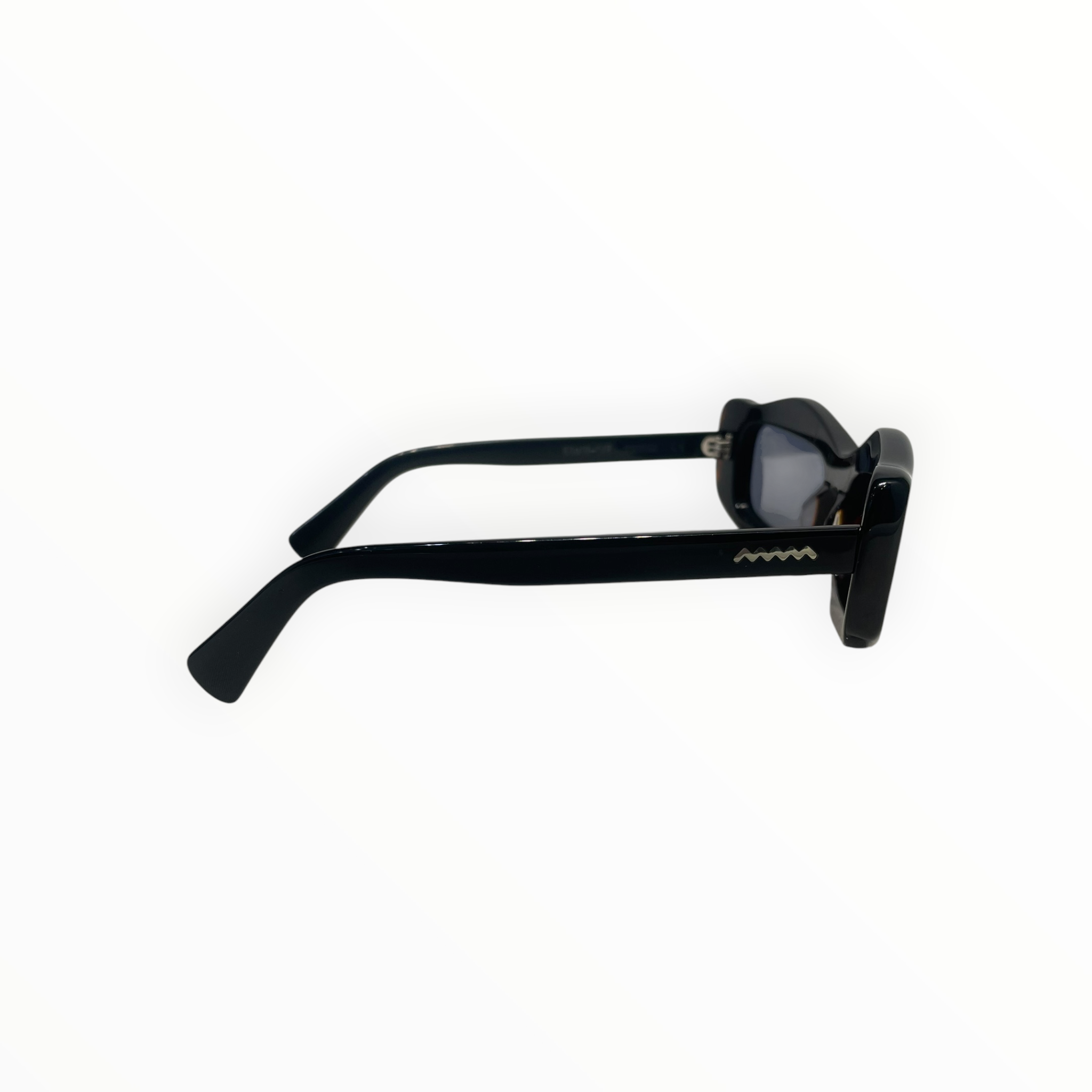 Brain Dead/Sunglasses/Plastic/BLK/M's/"KURATA" SUNGLASSES view 3