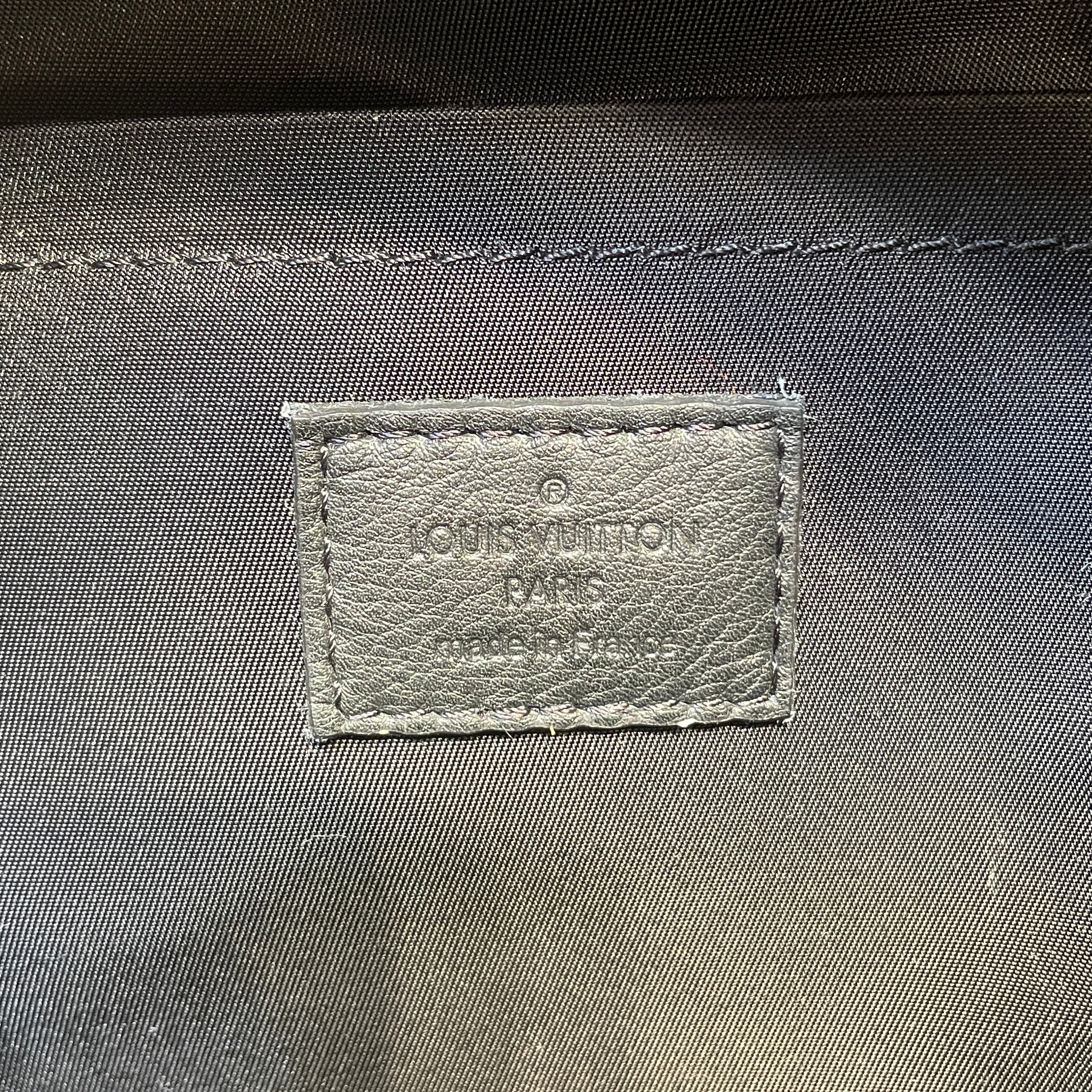 LOUIS VUITTON/Backpack/Monogram/Leather/CML/louis vuitton reverse mini view 5