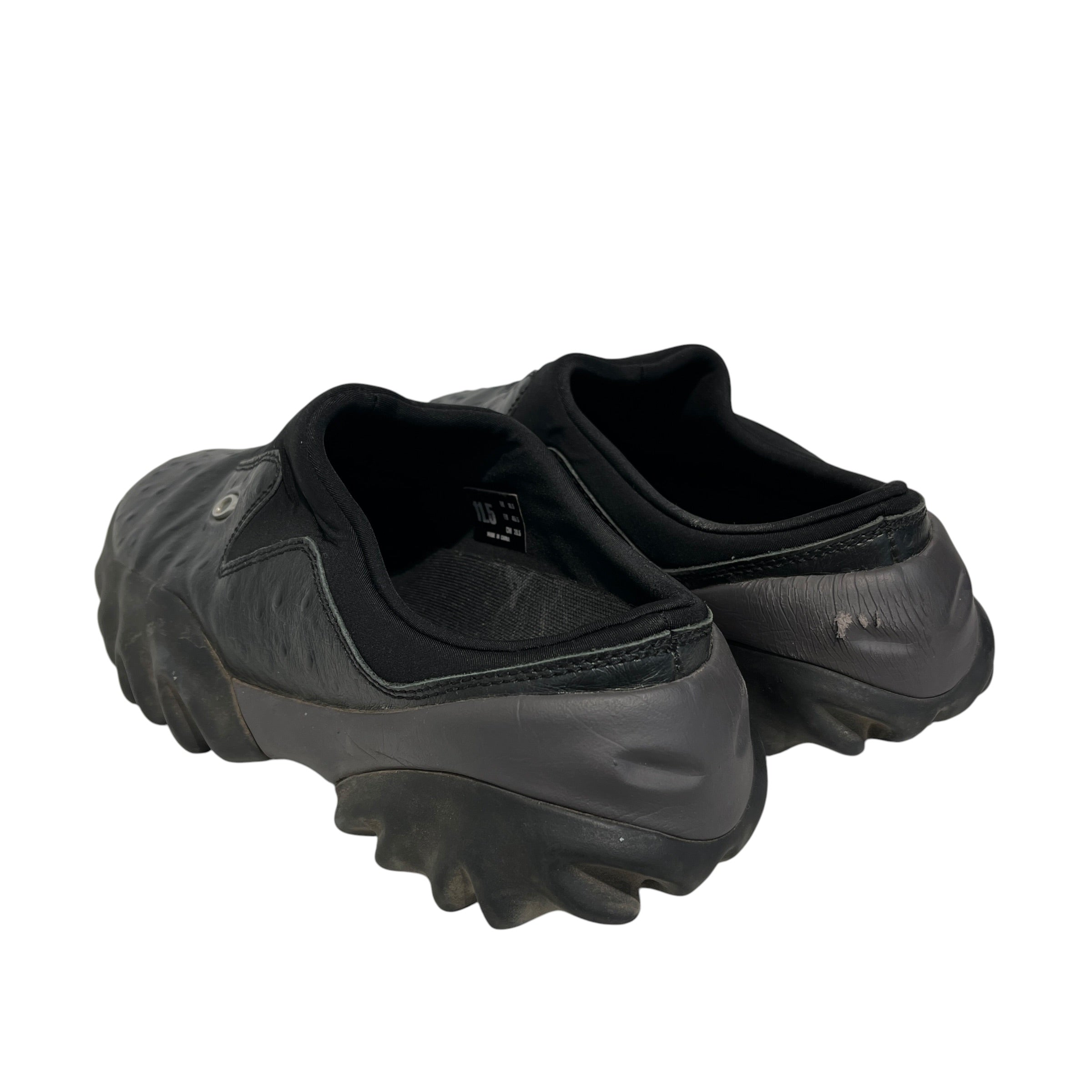 OAKLEY/Brain Dead/Shoes/US 11.5/Nylon/BLK/ view 2