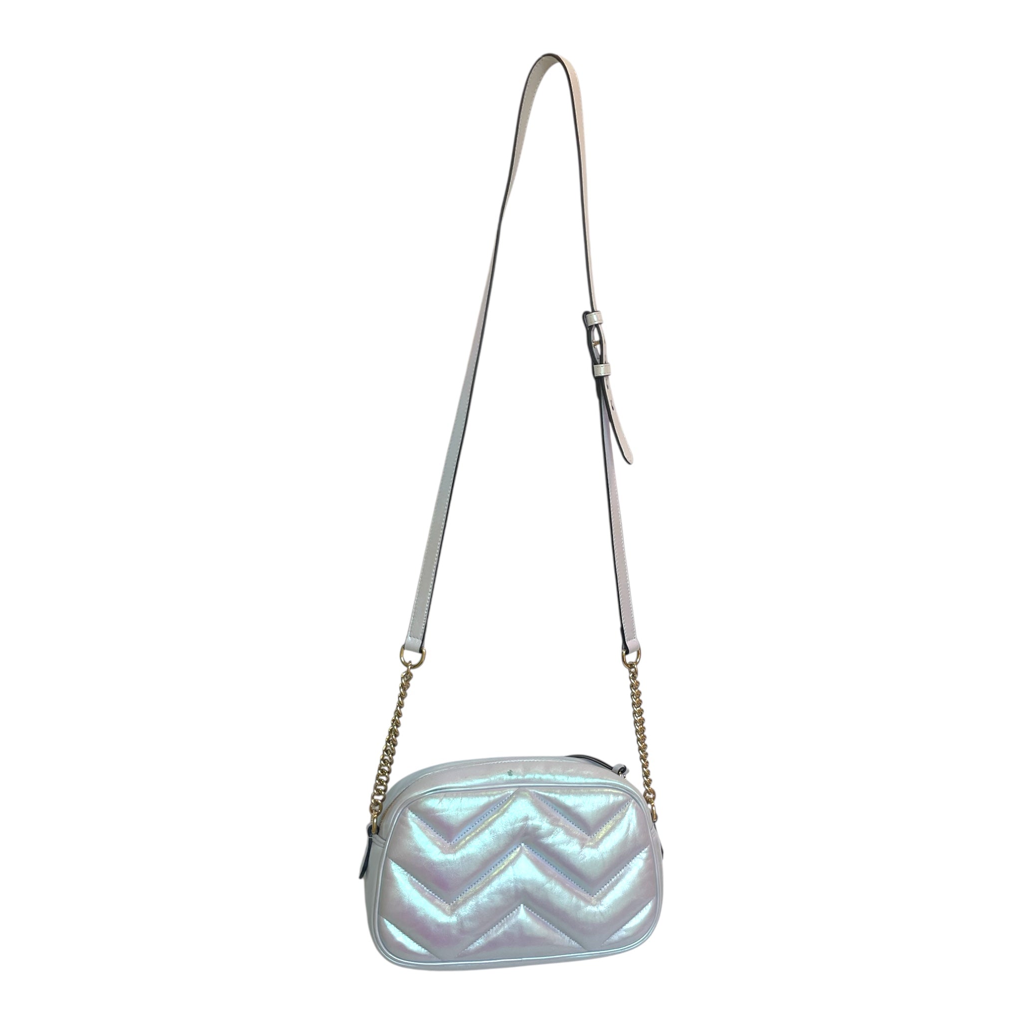 GUCCI/Cross Body Bag/MLT/marmot leather view 2