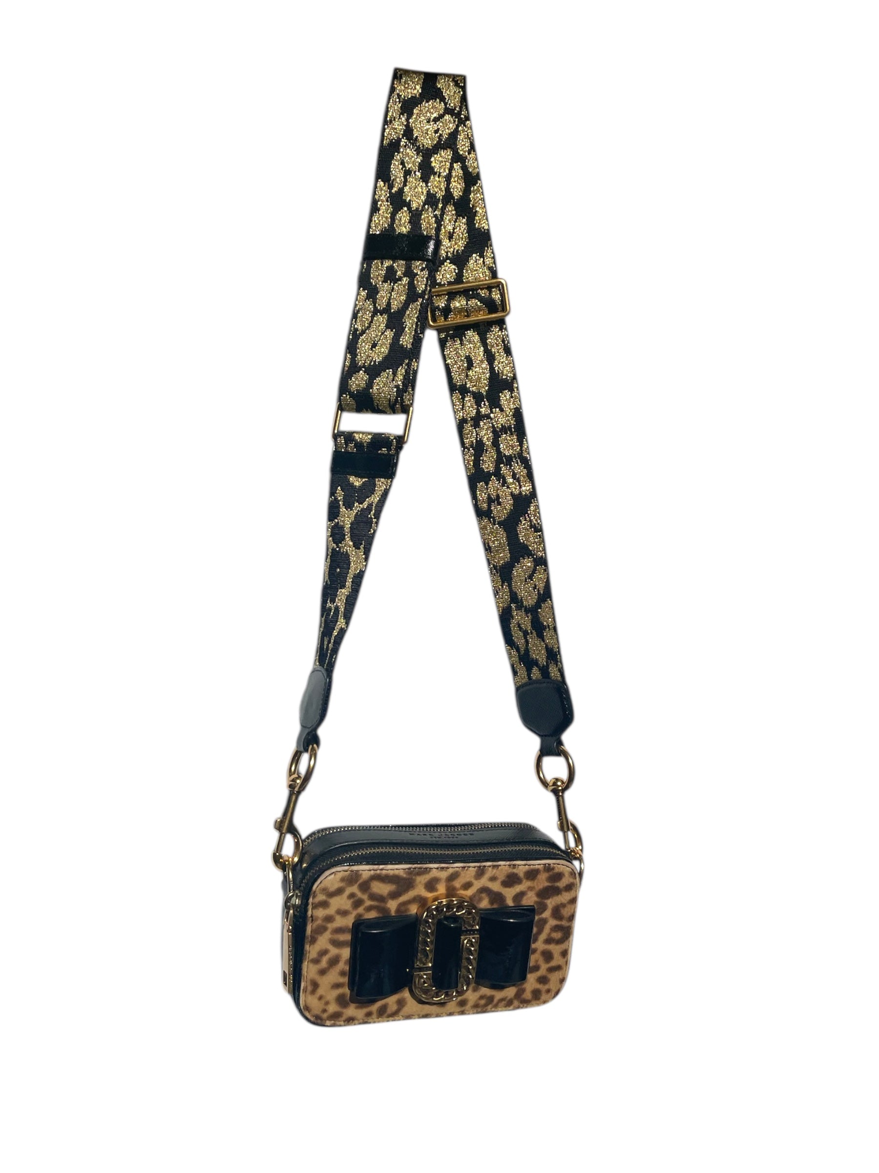 MARC JACOBS/Fanny Pack/Animal Pattern/MLT/snapshot/pony calf skin view 1