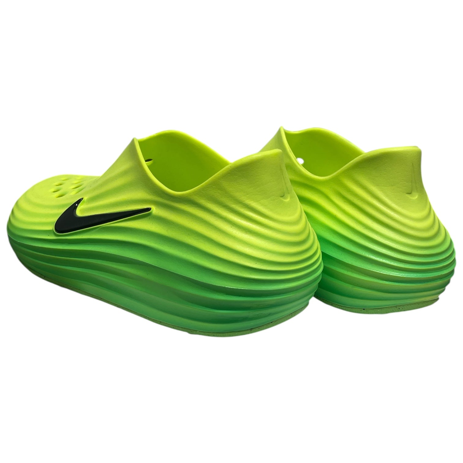 NIKE/Shoes/US 8/Polyester/YEL/REACTX REJUVEN8 view 2