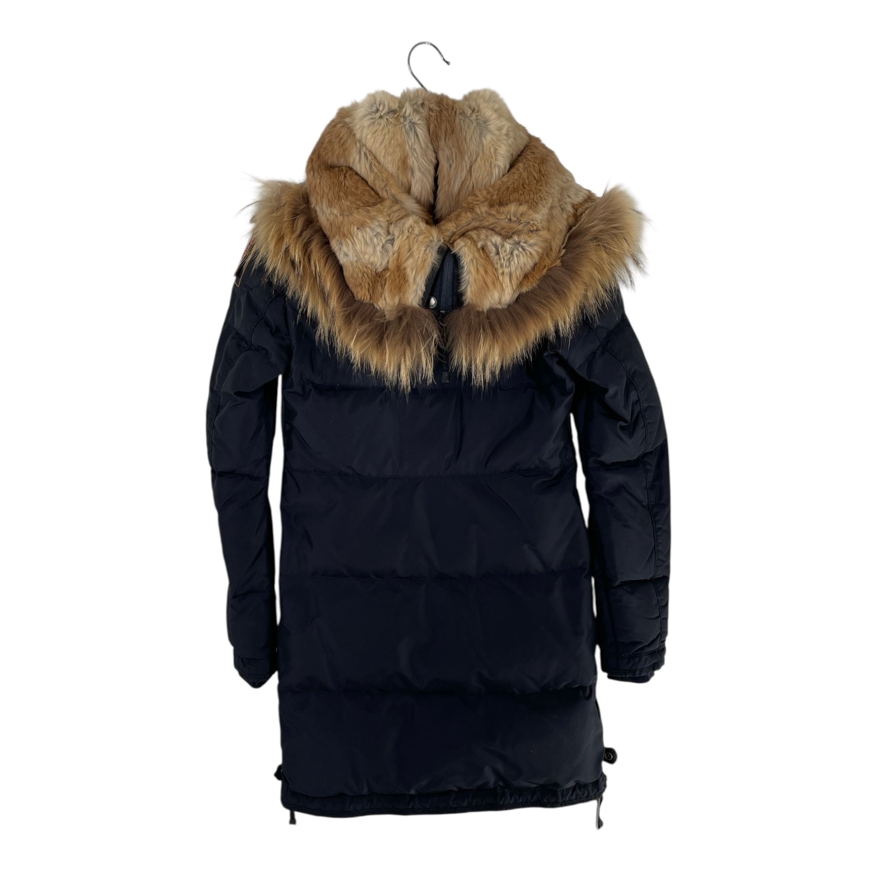 PARAJUMPERS/Coat/XXS/Polyester/NVY/BEART DOWN JACKET view 2