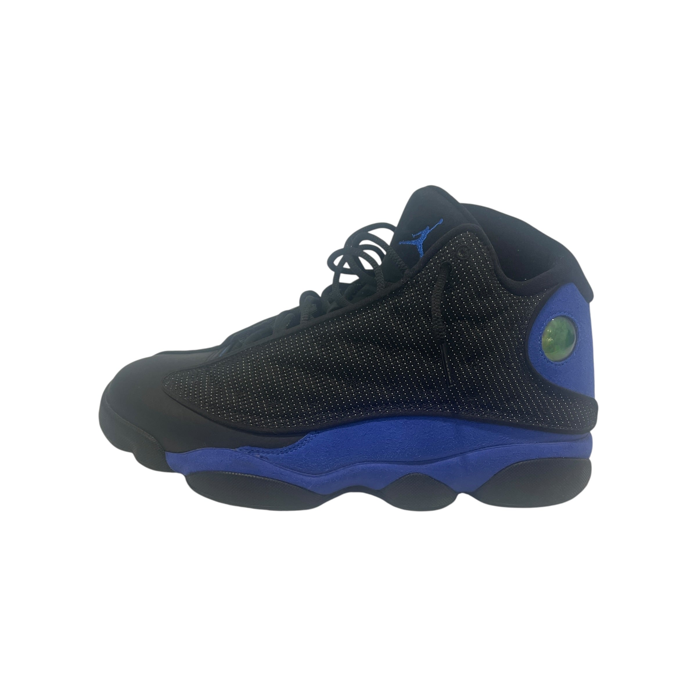 NIKE/AIR JORDAN 13 RETRO/Hi-Sneakers/US 8.5/BLK/414571-040 view 6