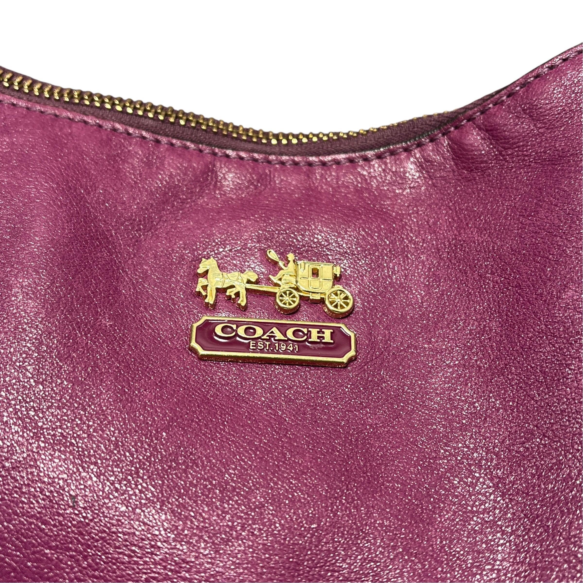 COACH/Bag/Leather/PPL/MADISON 14304 view 5